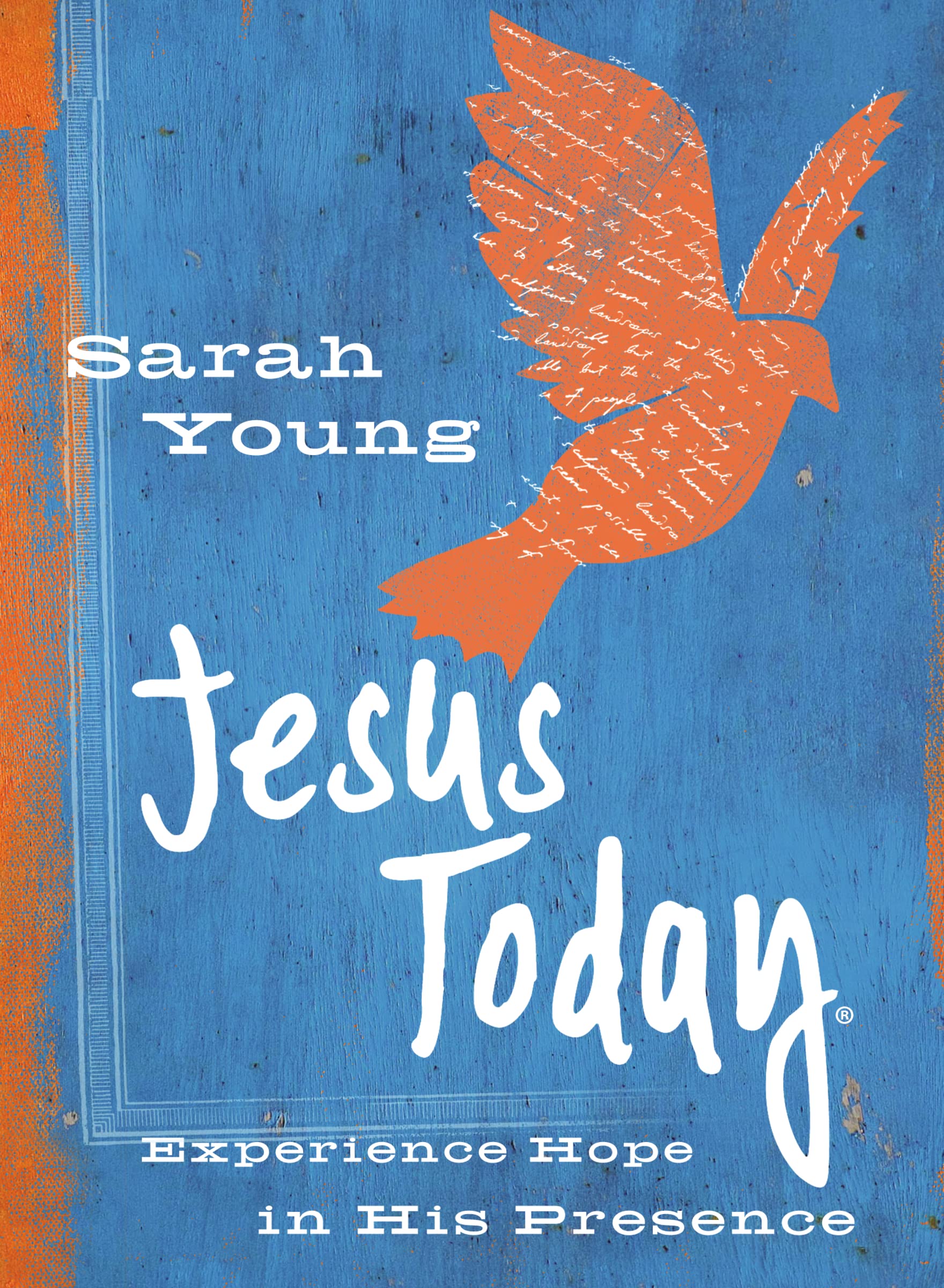 Jesus Today (Teen Cover): Experience Hope in His Presence Hardcover – October 4, 2016