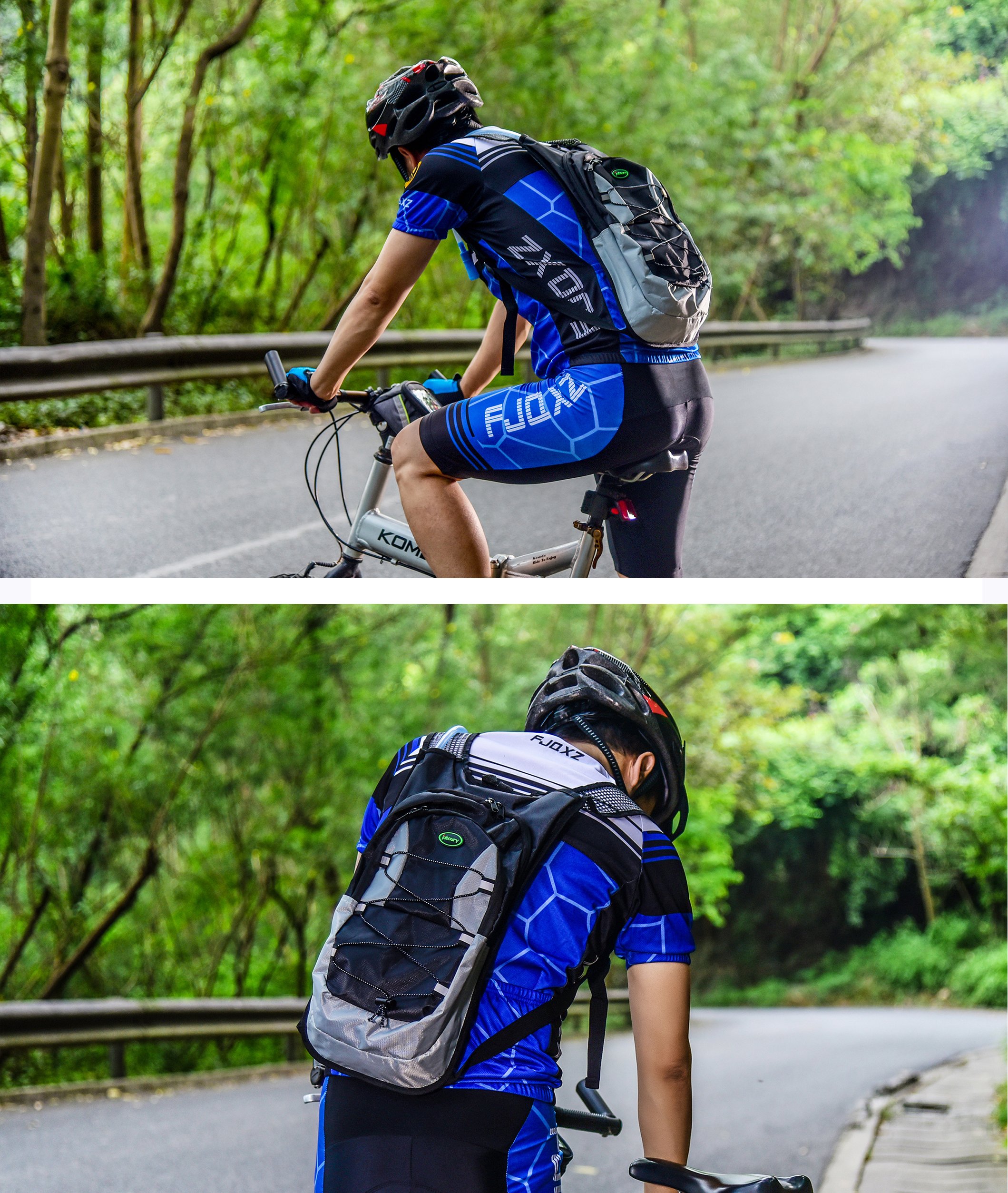 Buy Juboury Hydration Backpack 