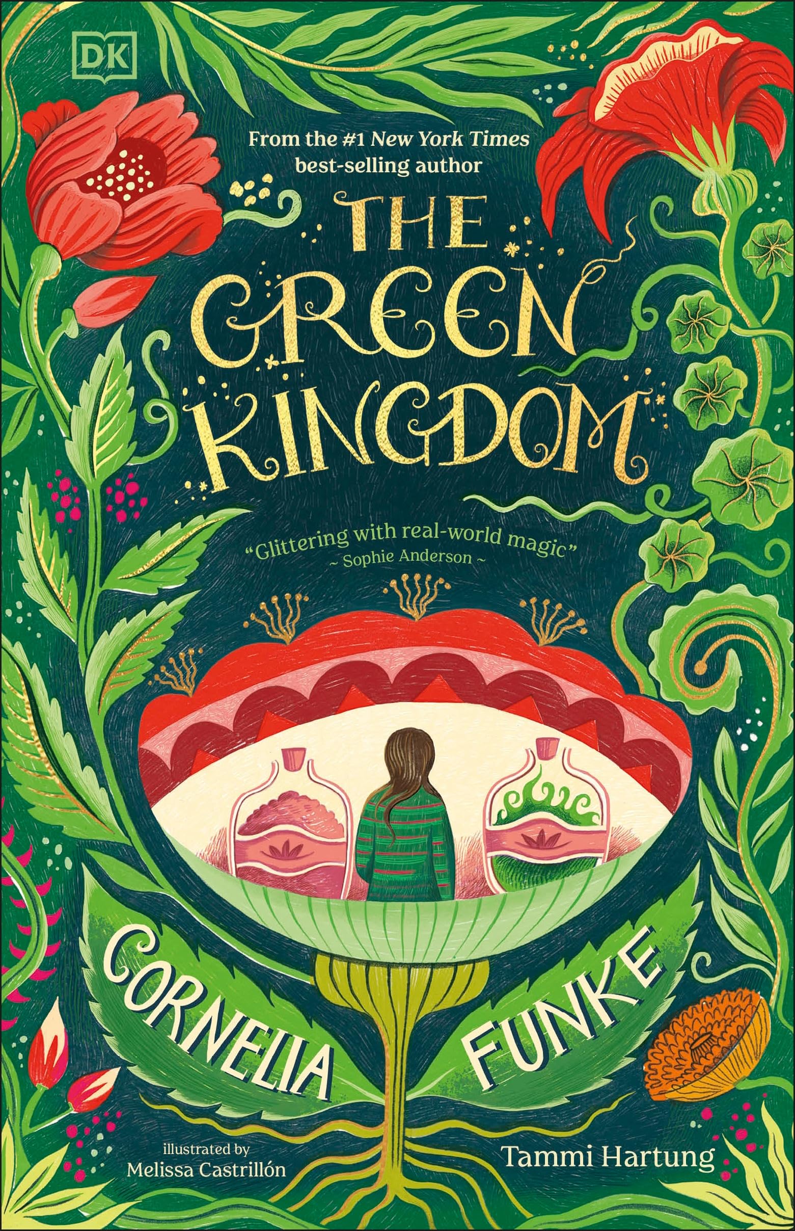 The Green Kingdom: New York Times Bestseller