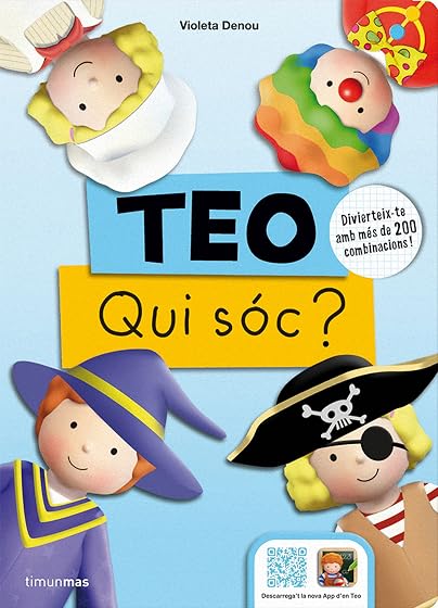 Teo. Qui sóc?