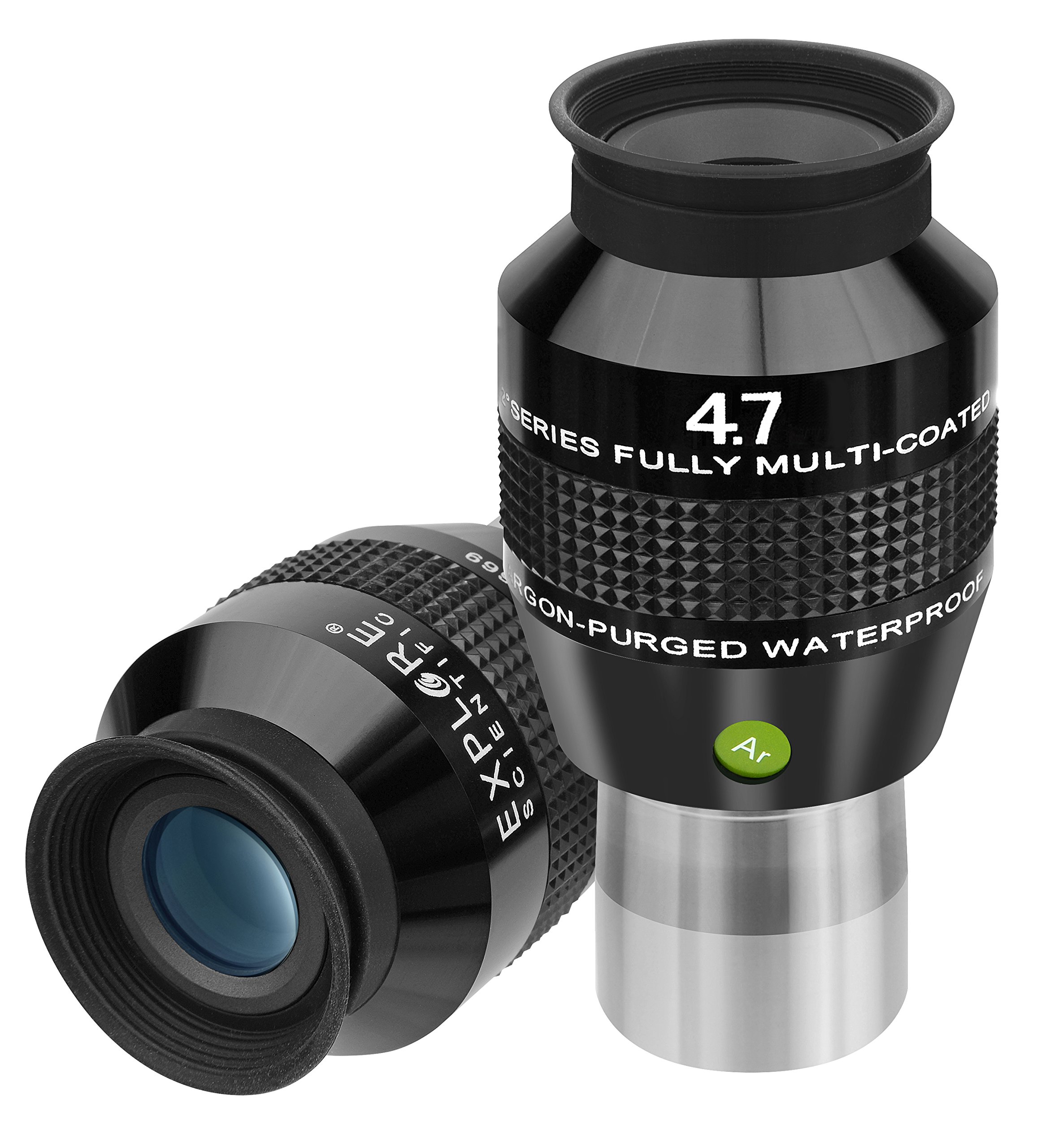 Explore Scientific - 0218804 - 82° AR Oculaire avec revêtement EMD de qualité supérieure et garni de gaz de protection