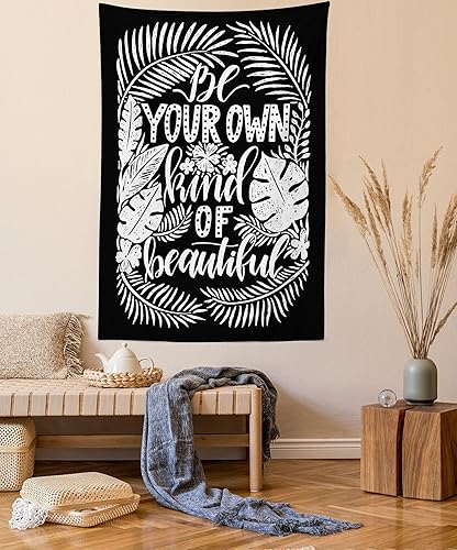 Miniatura 16 de Lunarable Tapiz de rapero, astronauta con un boombox retro para escuchar música en el espacio, impresión de audio de tira cómica, decoración de tela