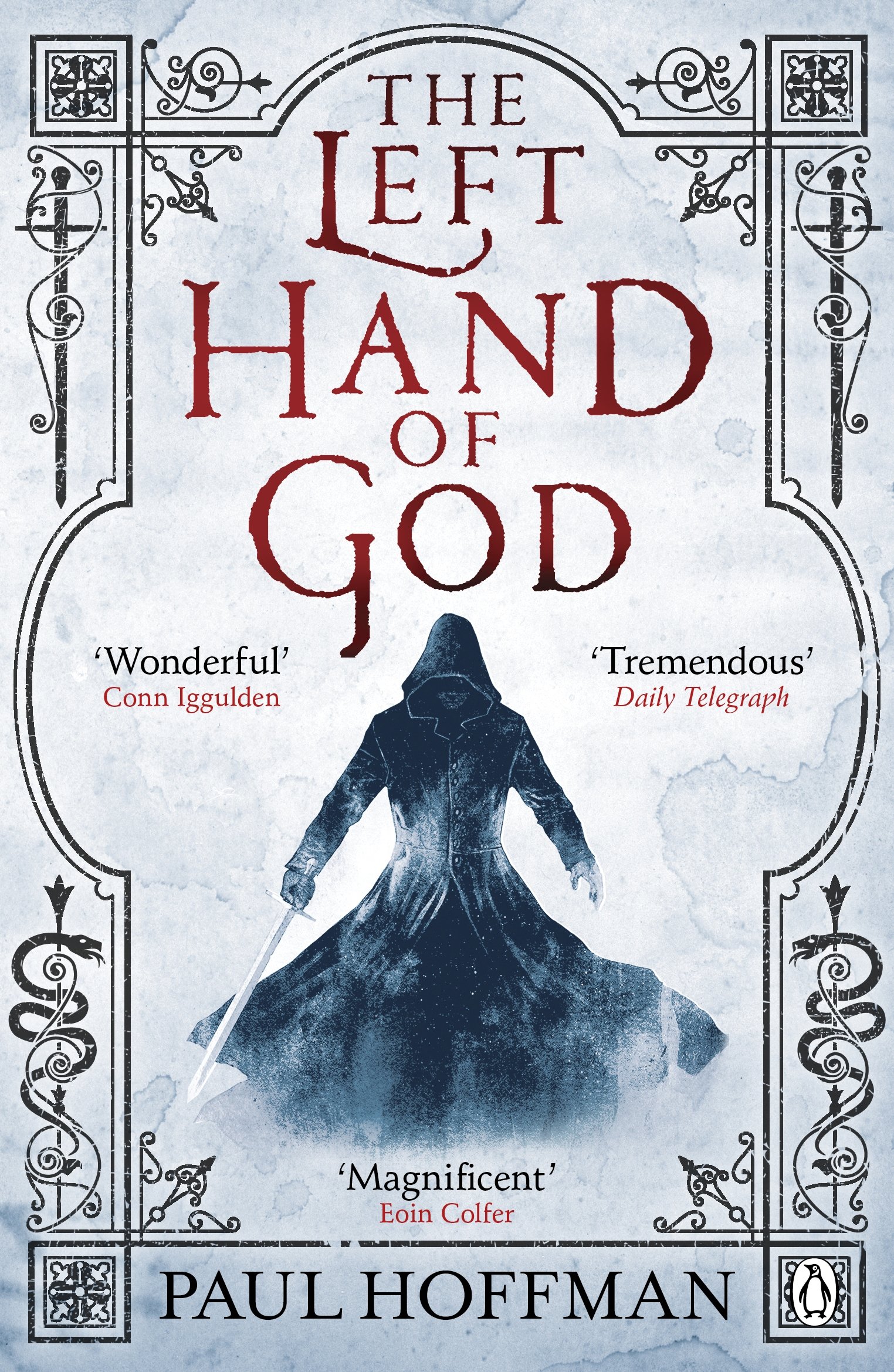 The Left Hand of God (Left Hand of God Trilogy Book 1)