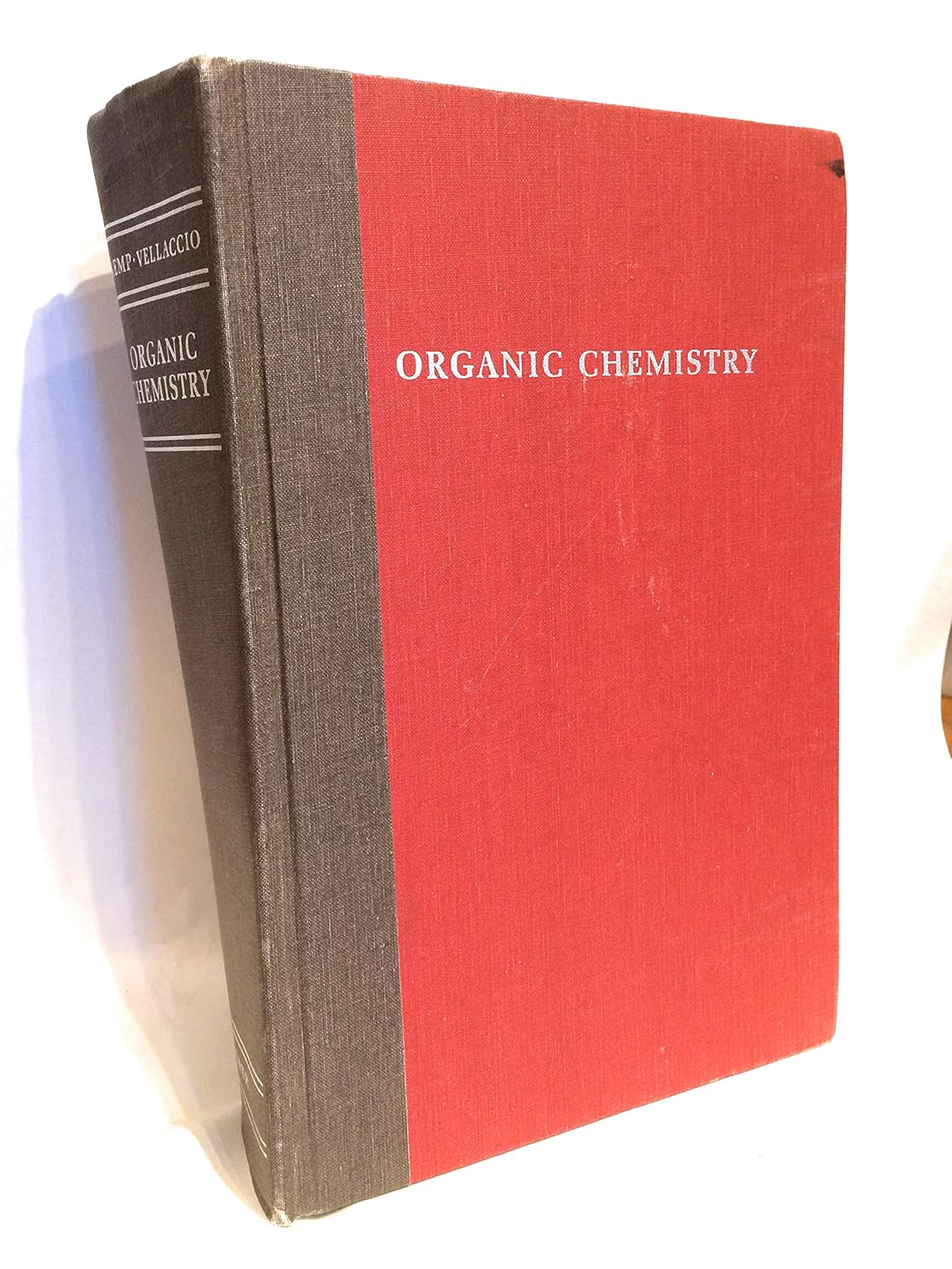 Organic Chemistry 9780879011239 Kemp, Daniel S. Books