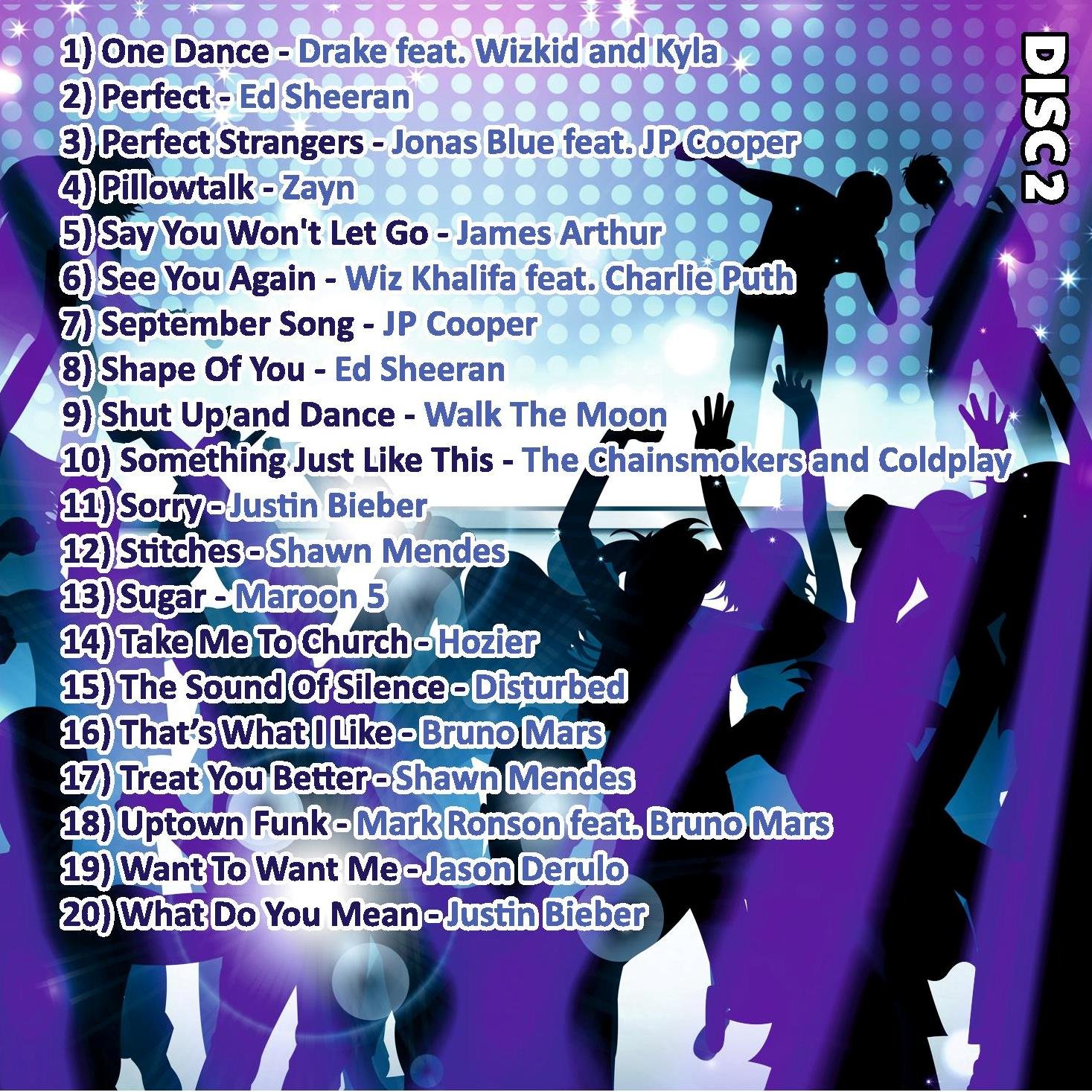 Mr Entertainer Big Hits of Chart Boys - Double G G) Pack. 40 Top Songs. chansons masculines modernes de garçons