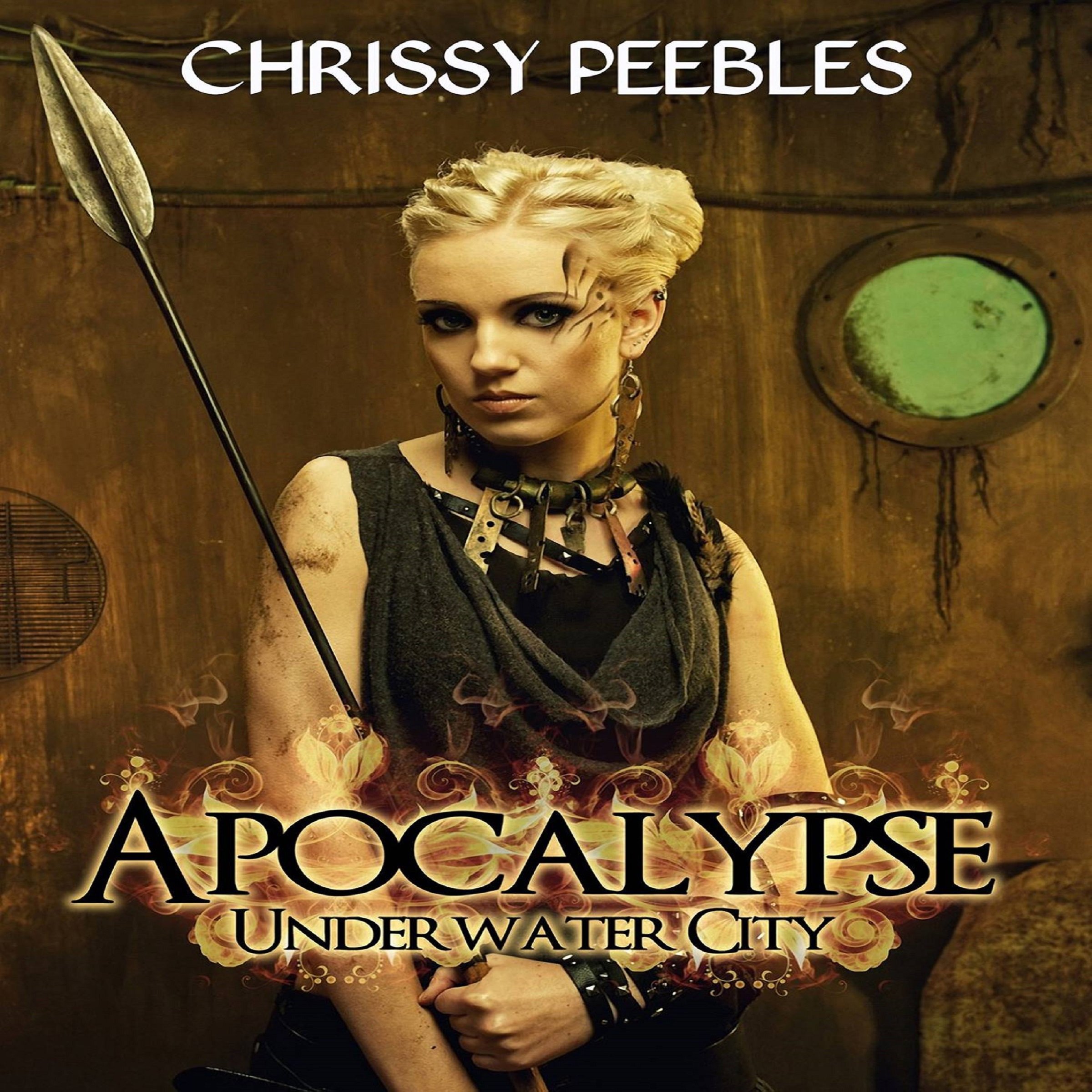 Cover art for Apocalypse: Underwater City