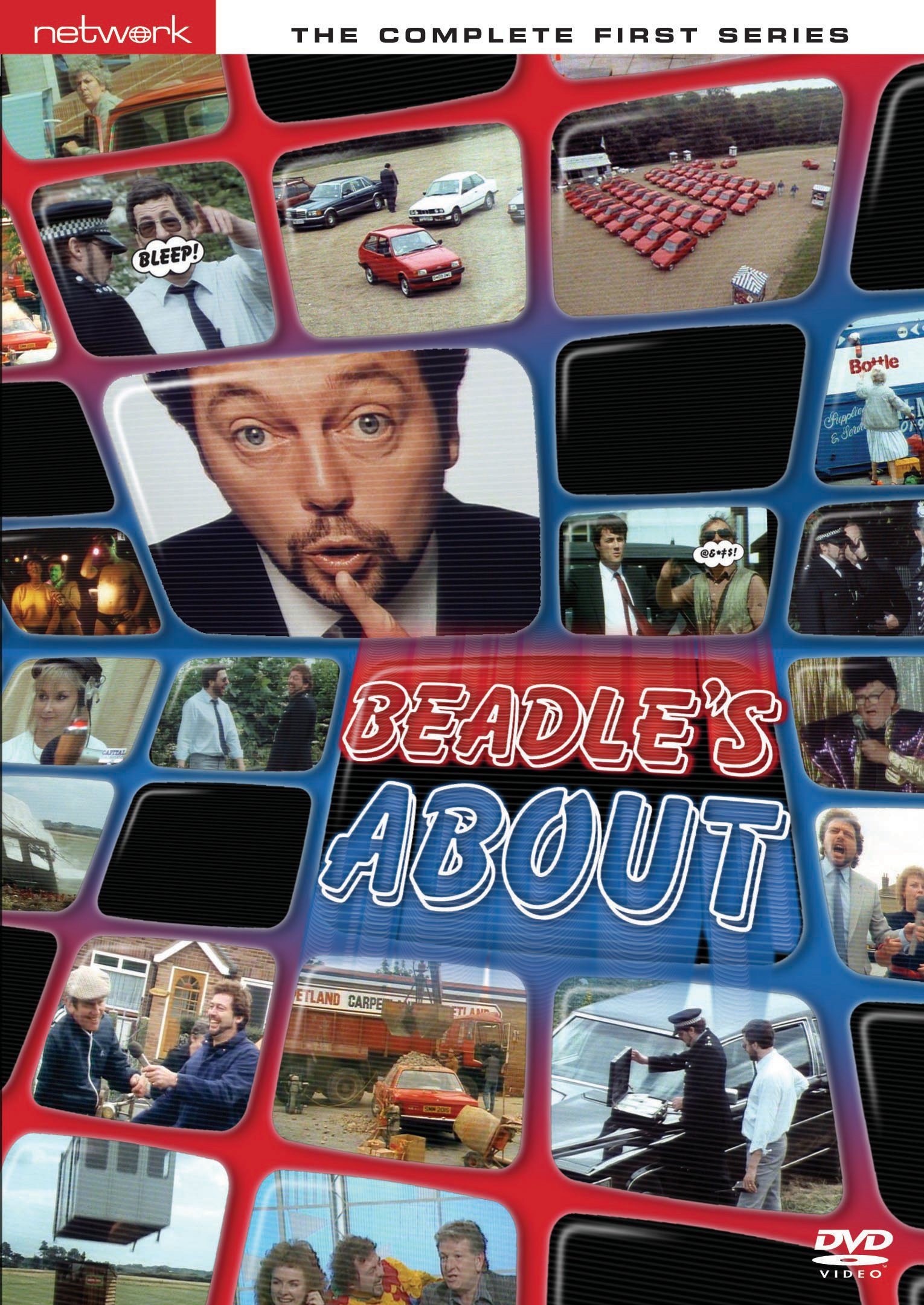 Beadle's About - The Complete First Series [1986] [DVD]
