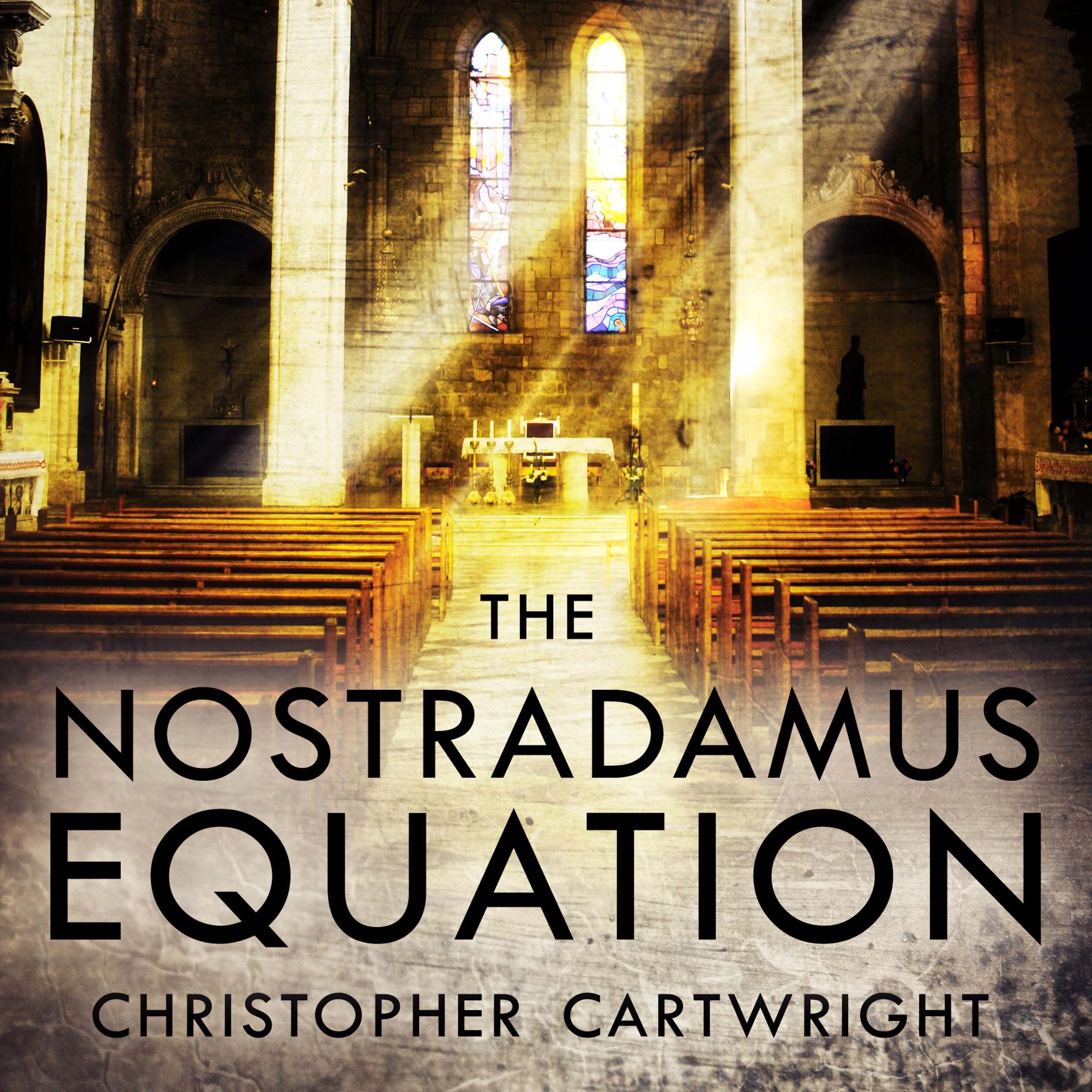 Cover art for The Nostradamus Equation