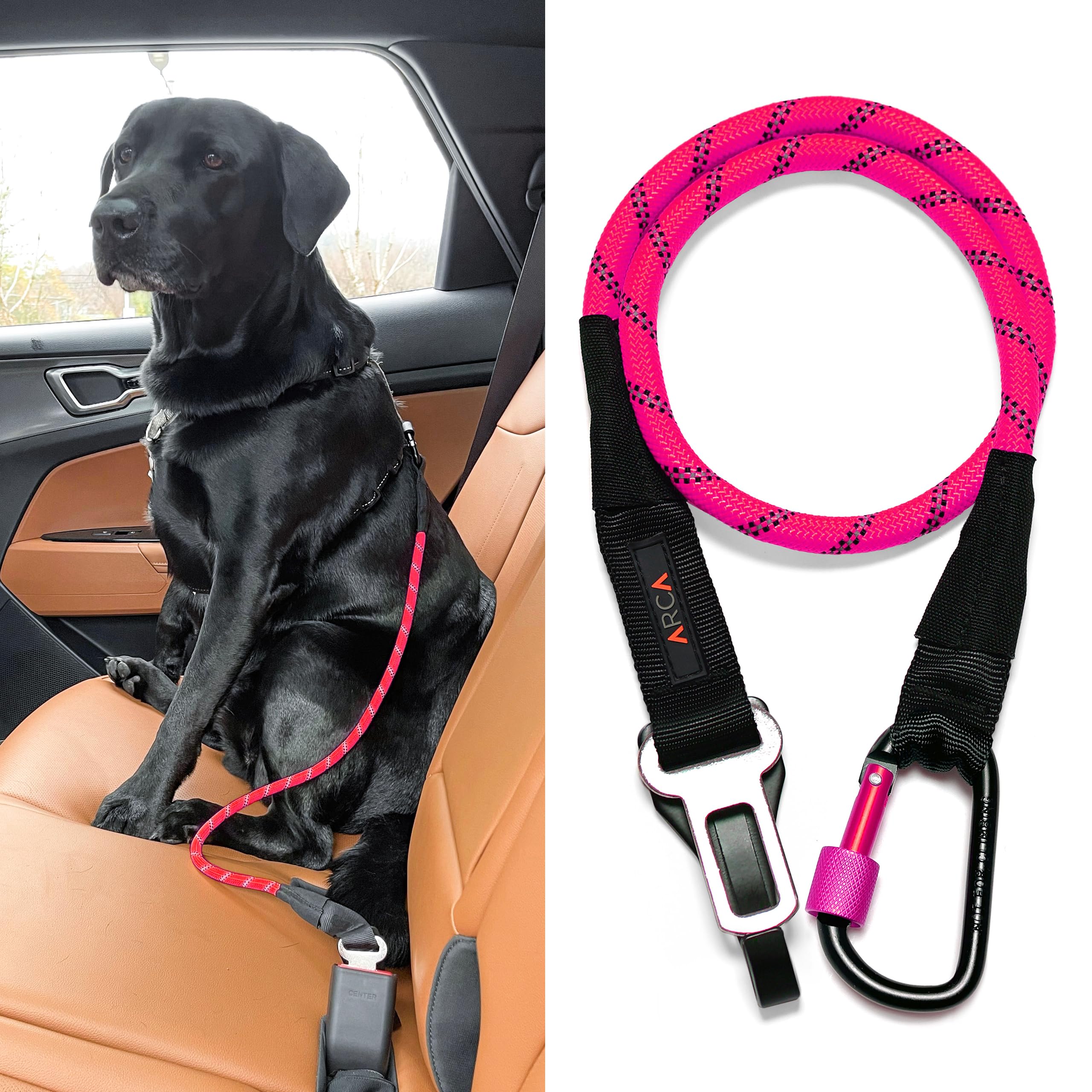ARCA PET Dog Seat Belt