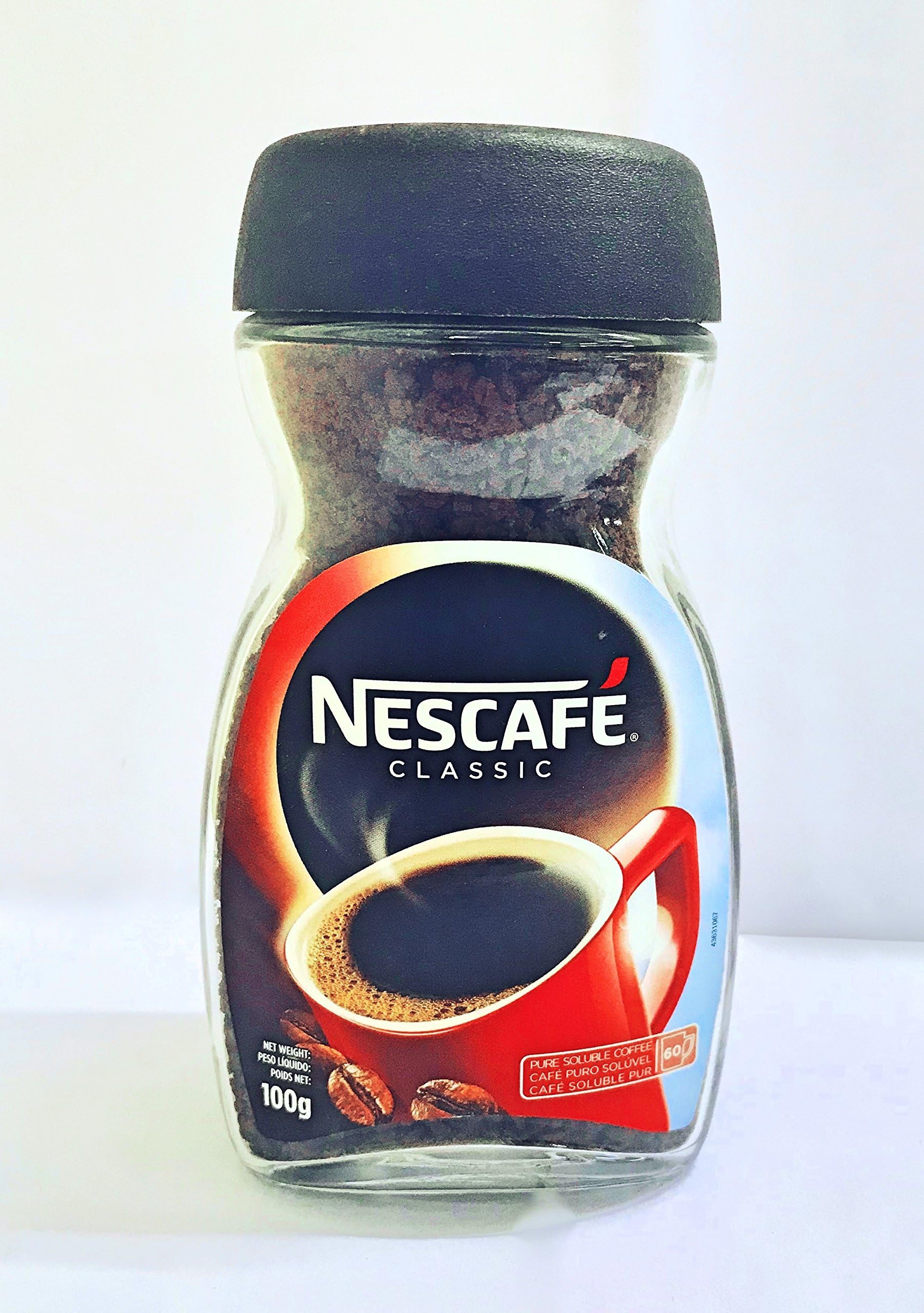 Classic Pure Coffee (Imported), 100g.