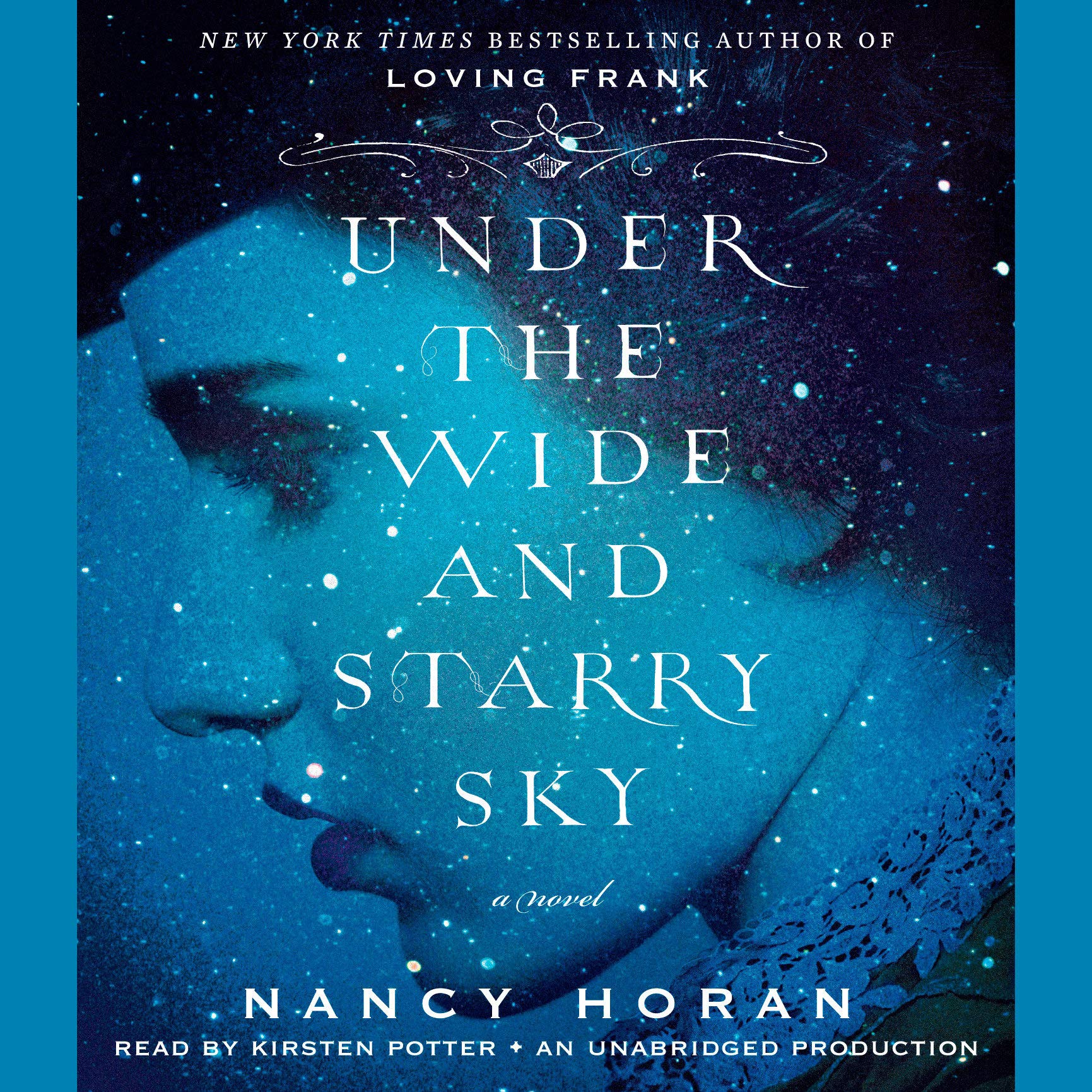 Cover art for Under the Wide and Starry Sky