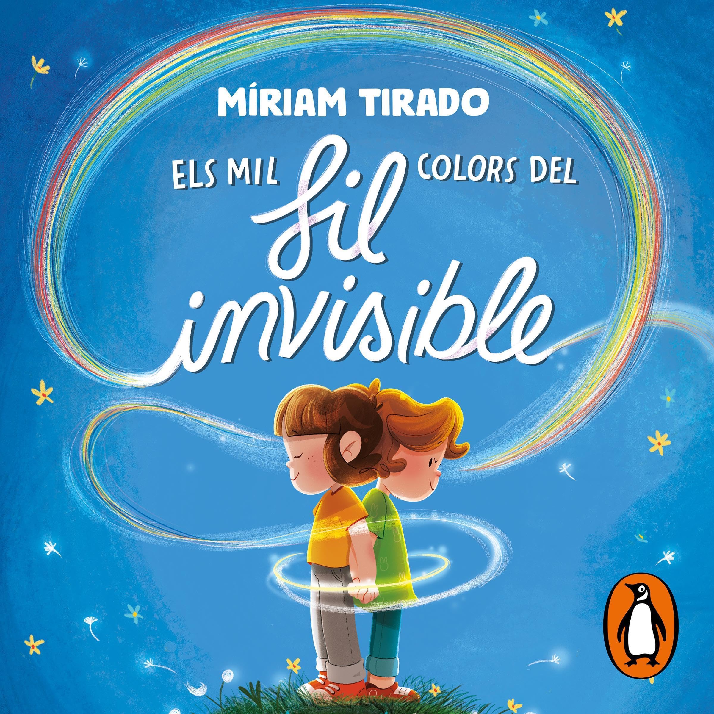 Els mil colors del fil invisible [The Thousands of Colors in the Invisible Thread]