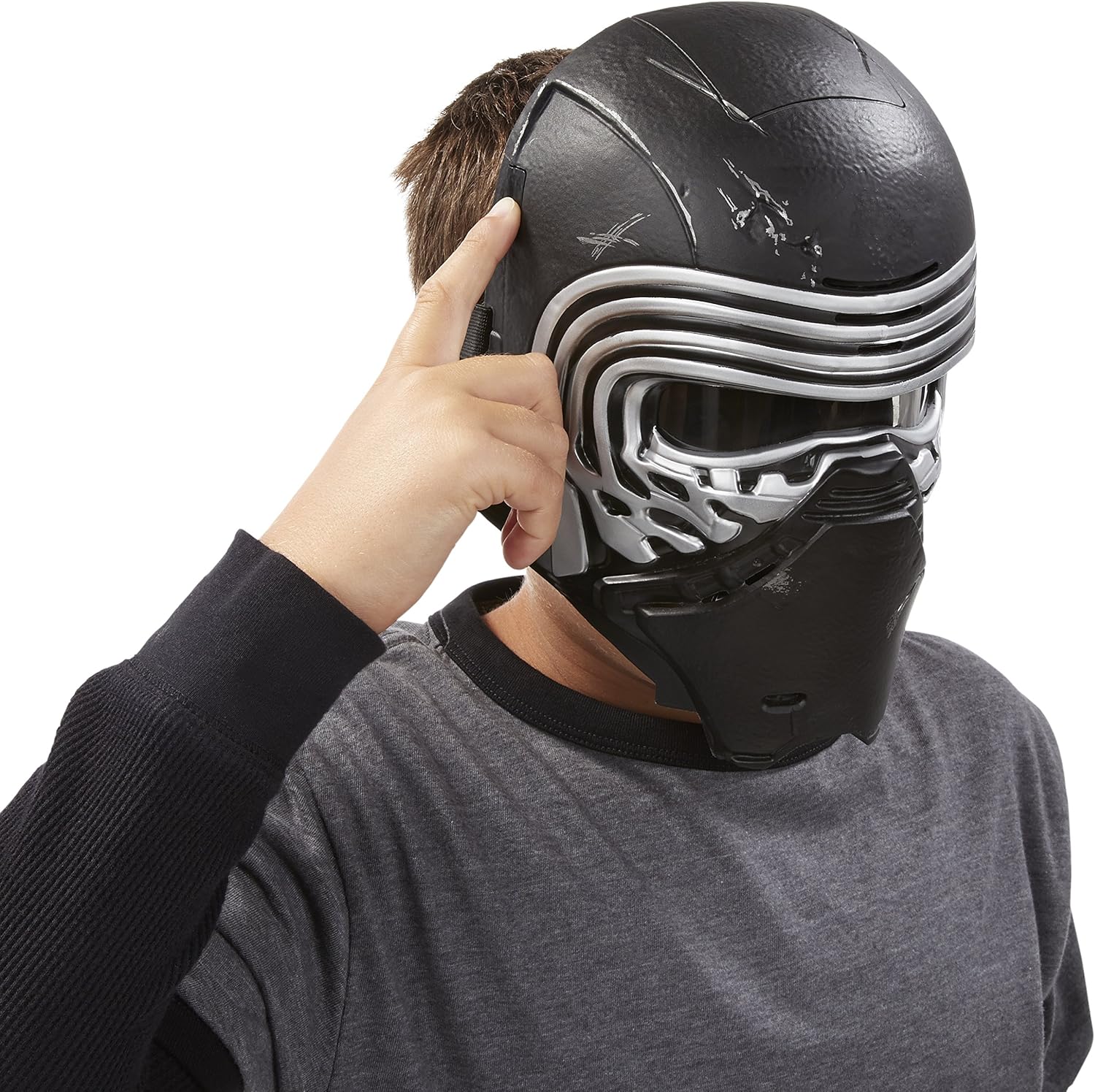 Star Wars Lead Villain Electronic Mask