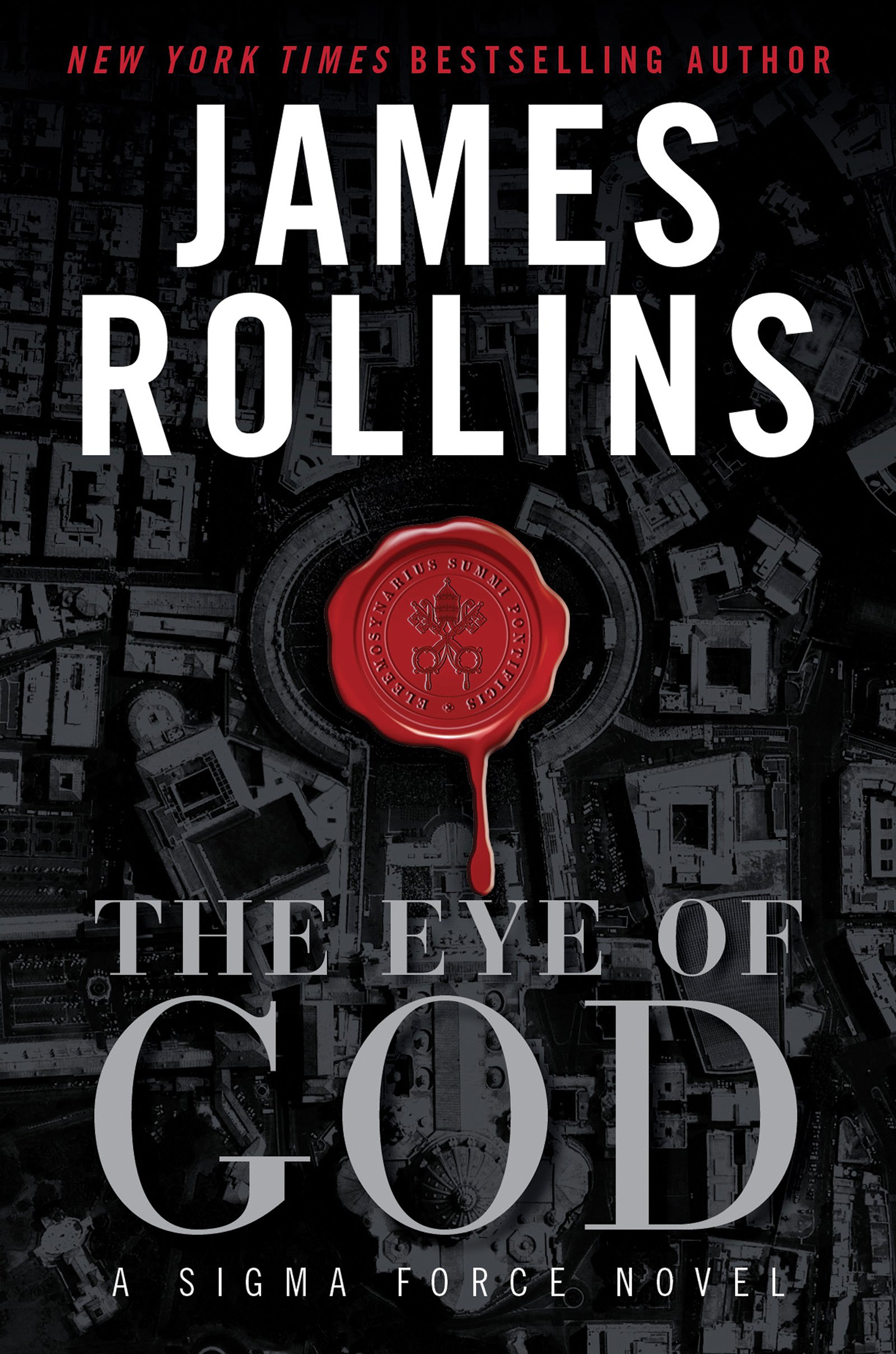 Buy The Eye of God: A Sigma Force Novel (Sigma Force, 9) — BookShops.in