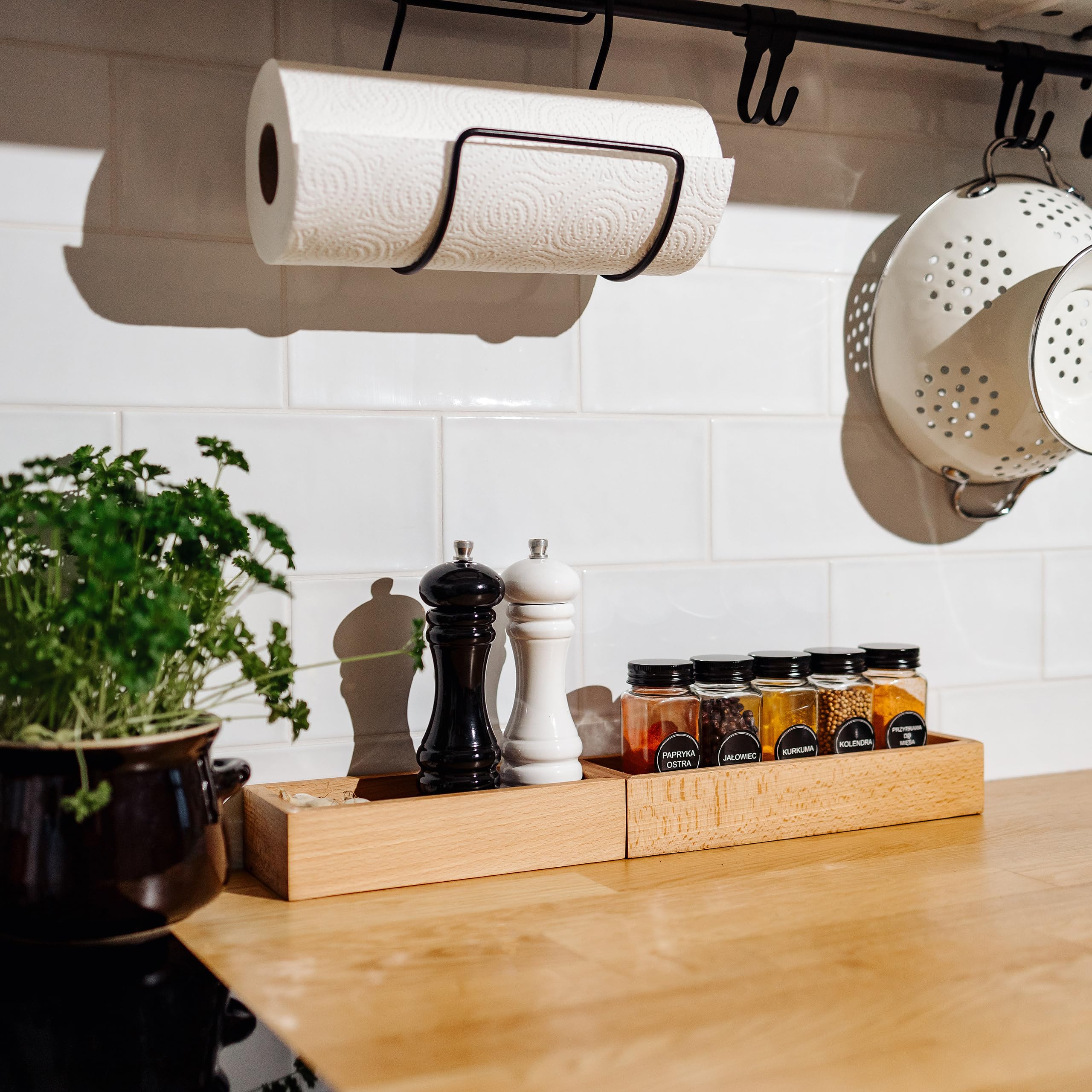 Fritz Hansen Skagerak – Nomad Box opberger Eiken – Scandinavisch Design