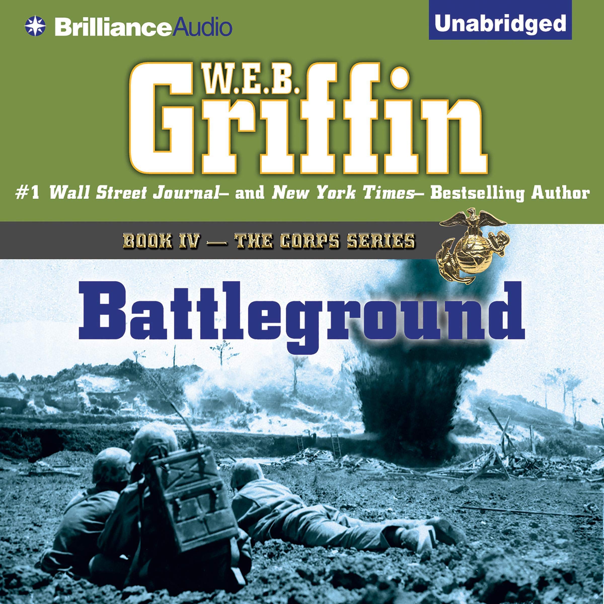 Cover art for Battleground