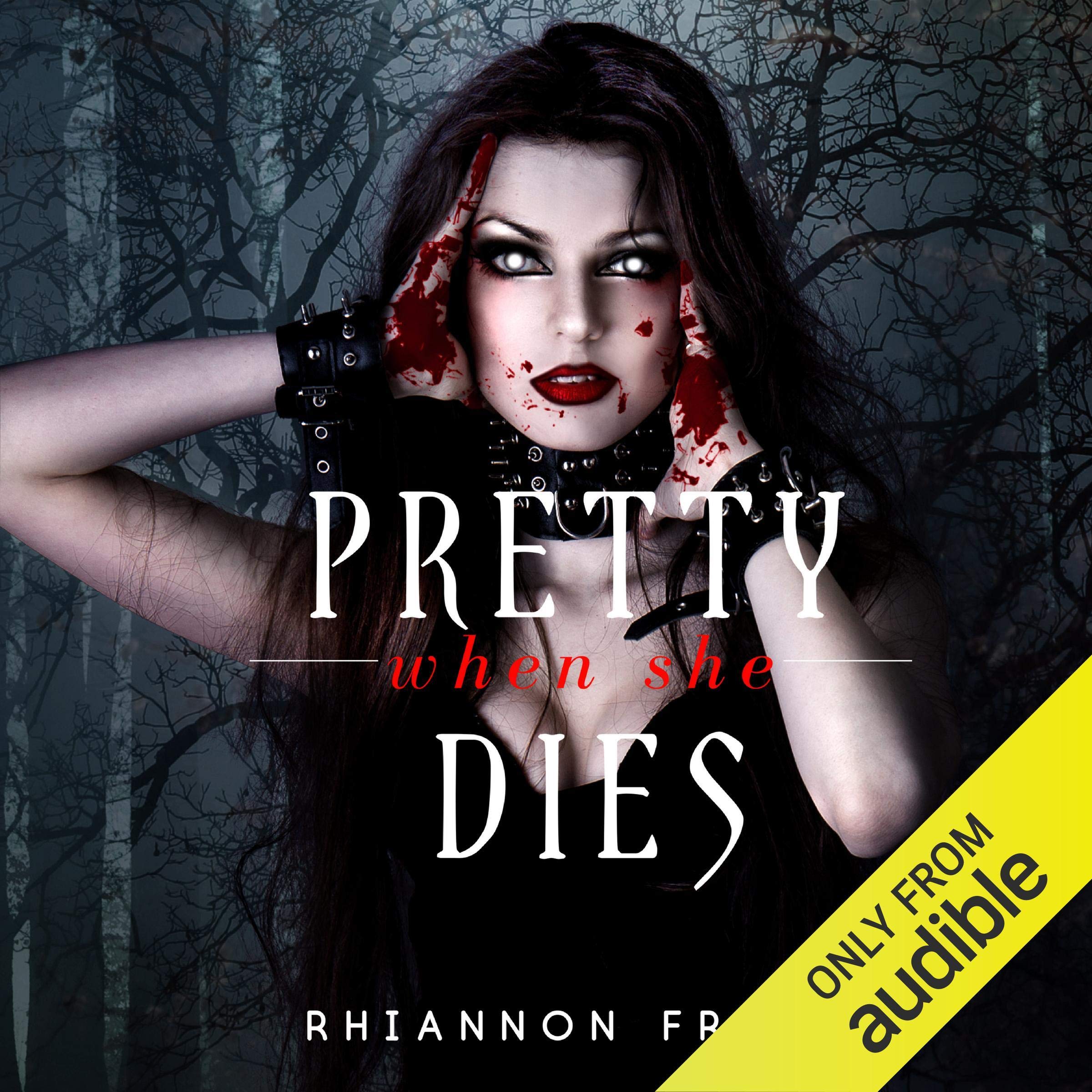 Cover art for Pretty When She Dies