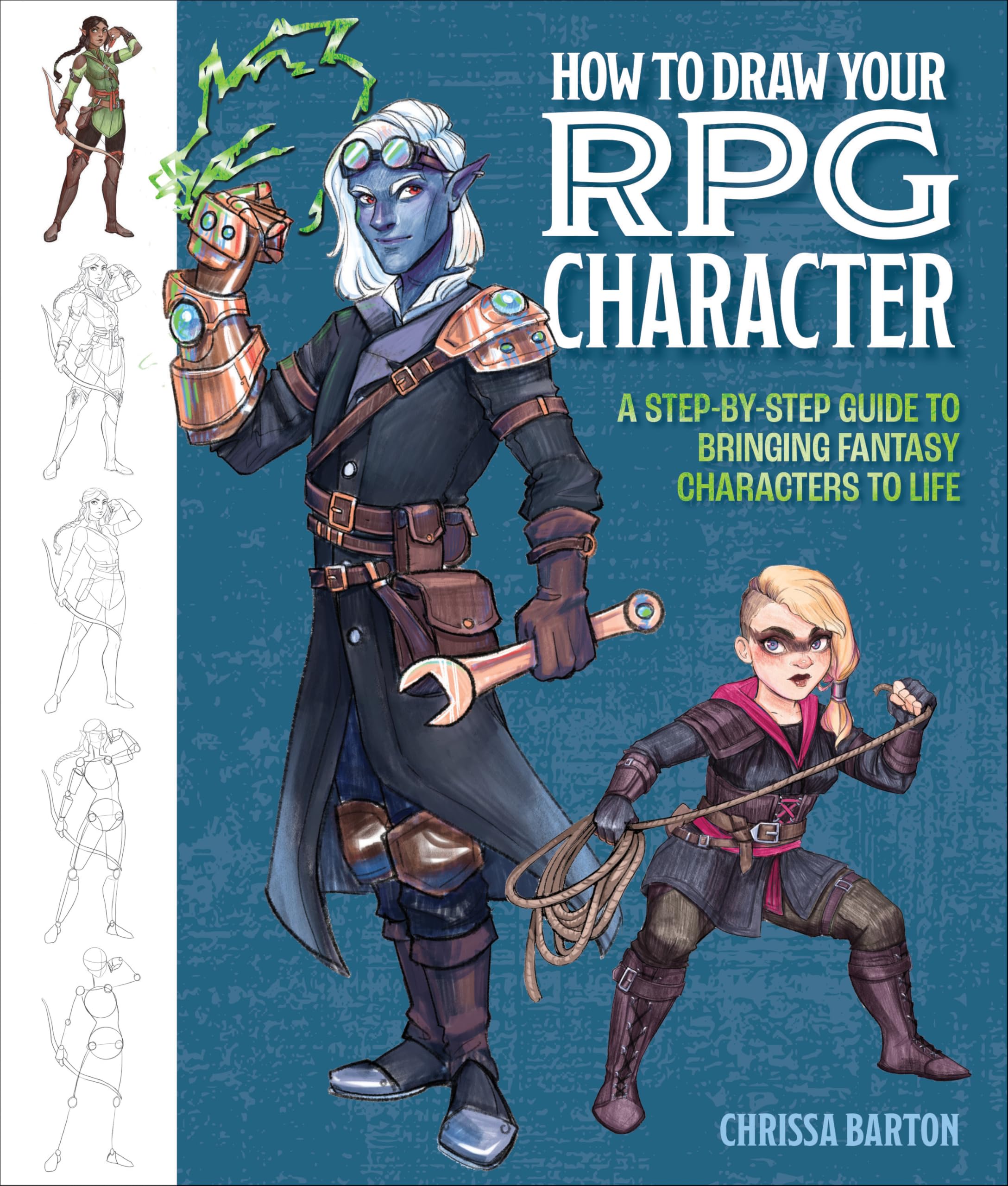 Choppy Orc: A Step By Step Guide - xxb2pb7