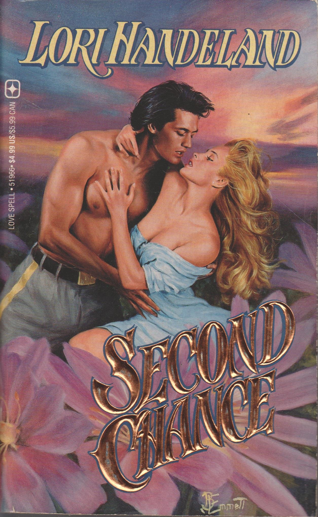 Cover of Second Chance