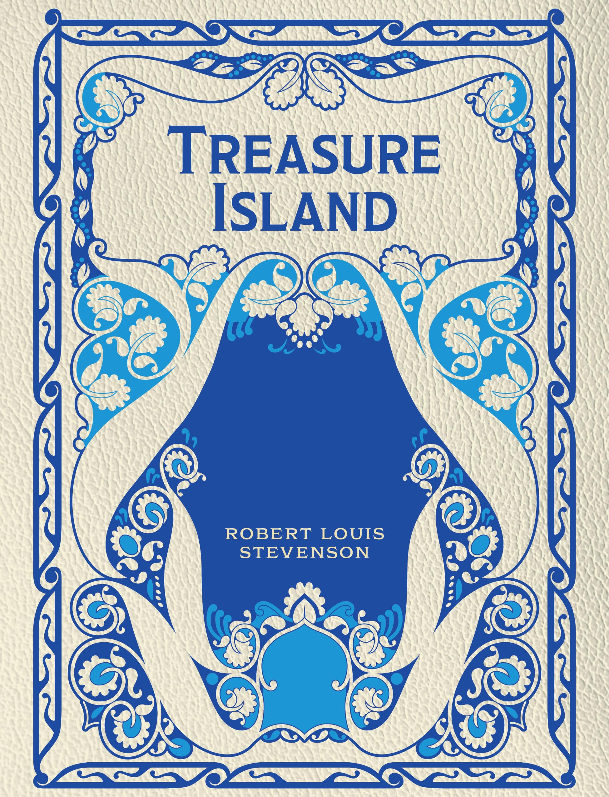 Treasure Island (Chartwell Deluxe Editions)