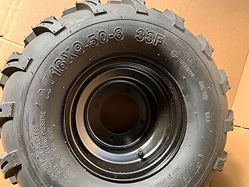 三輪トライクタイヤイノバ10インチPCD110 2本セット