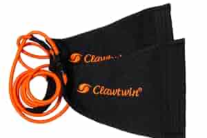 Corde à Uchi-Komi Clawtwin Titanium 5 - Judo, JJB, MMA, édition Limitée 2019-2020