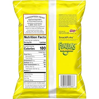 Funyuns Onion Flavored Rings, 1.25 Ounce (Pack of 64)