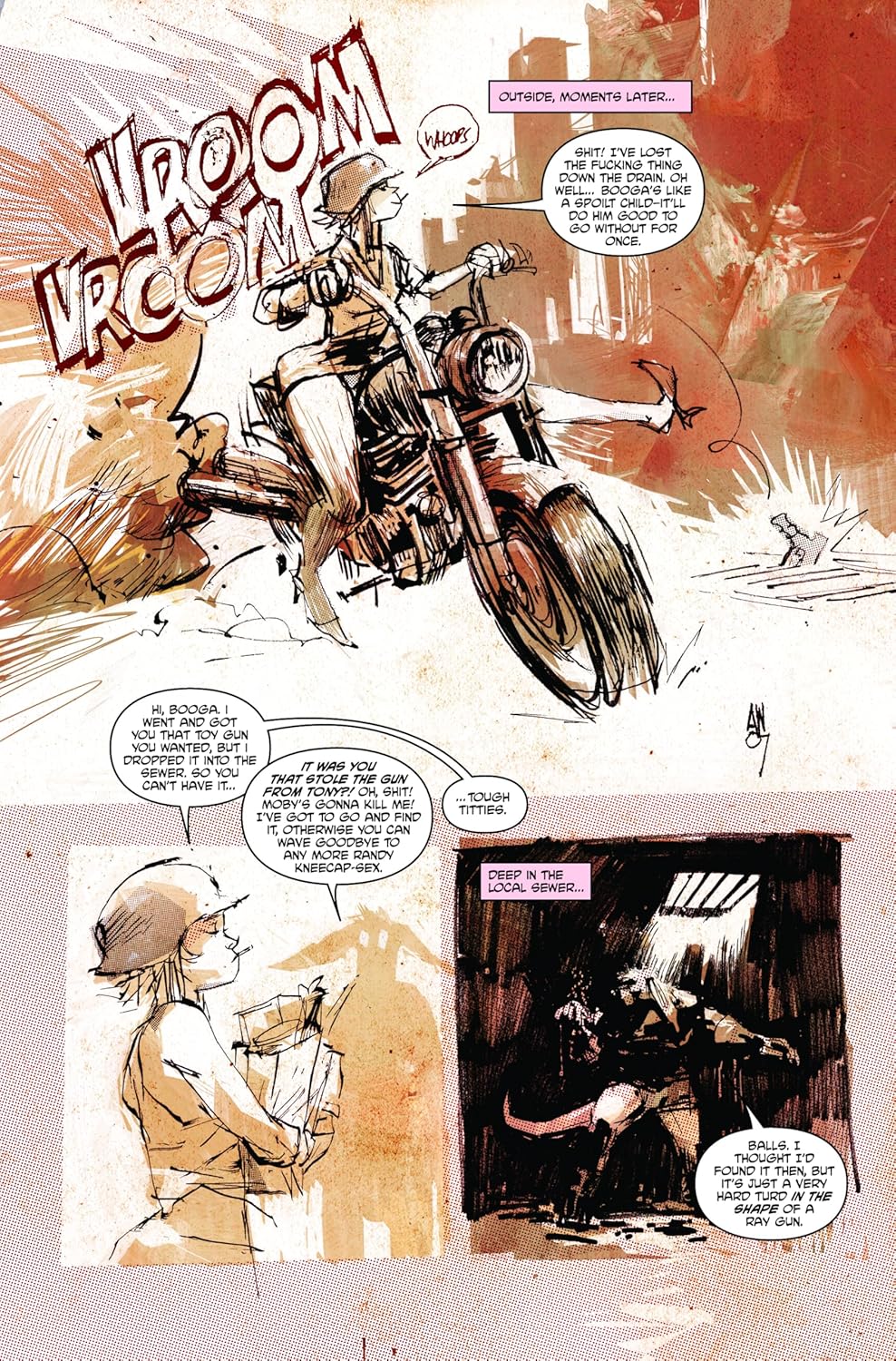 Tank Girl: The Motherload Slipcase Set      Paperback – May 12, 2026