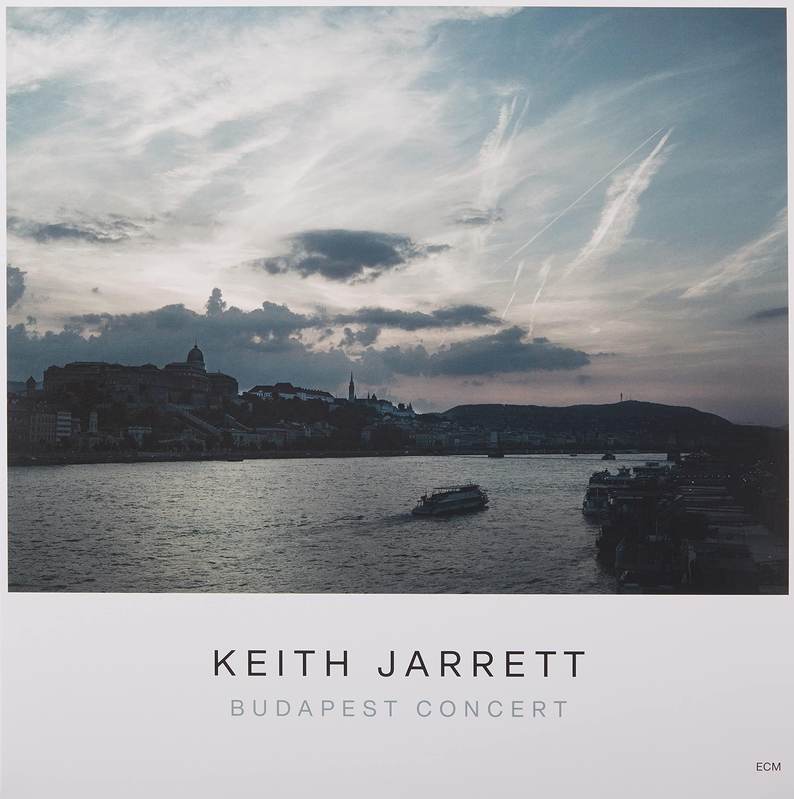 Budapest Concert (2LP) [VINYL]