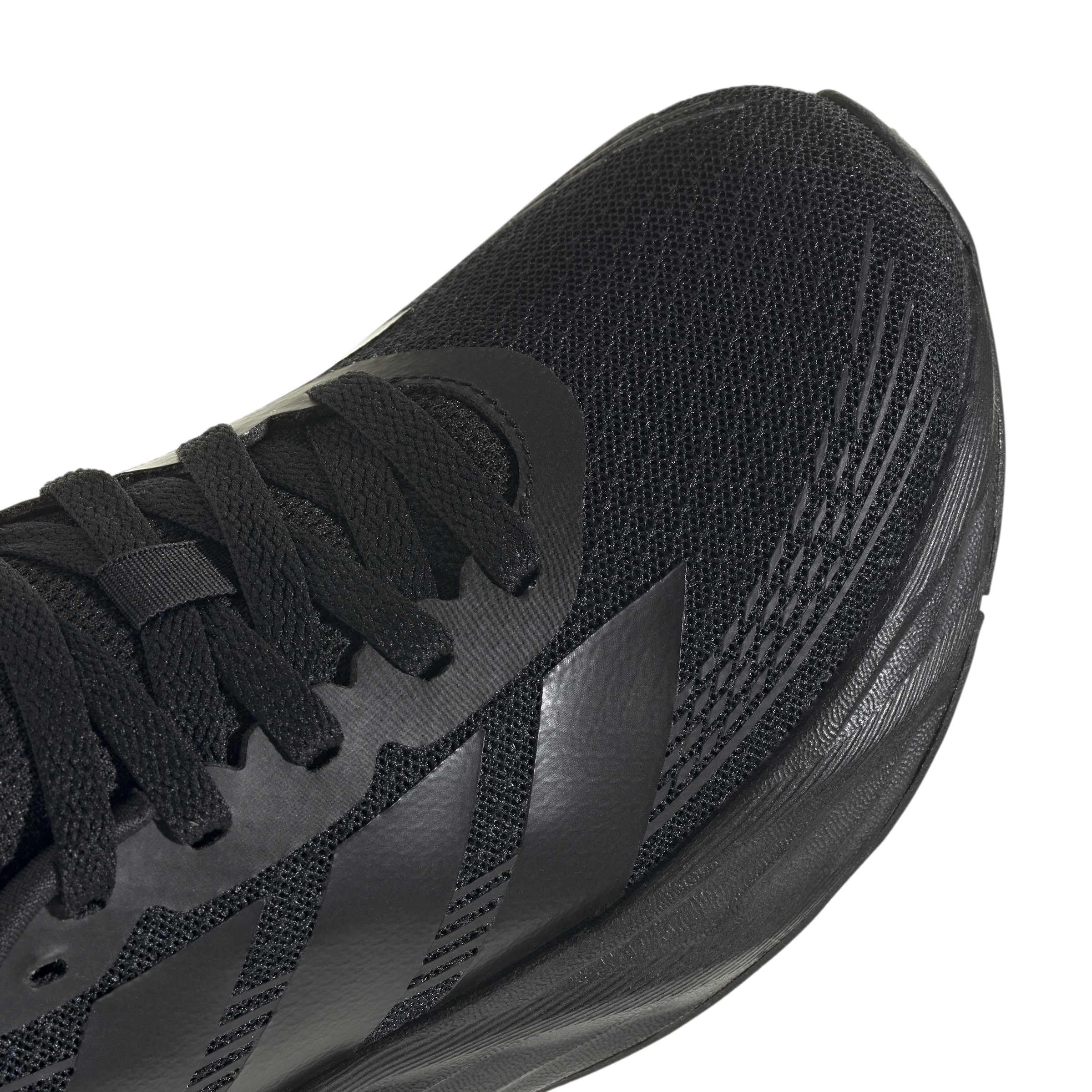 adidas Uniseks - dzieci Galaxy 8 Junior Shoes, core black/core black/core black, 37 1/3 EU