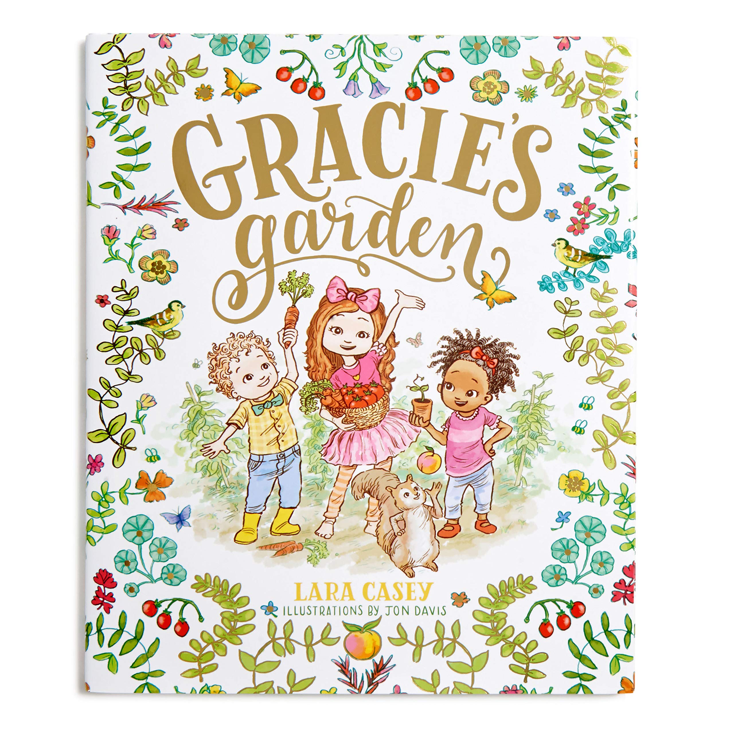 Gracie's Garden