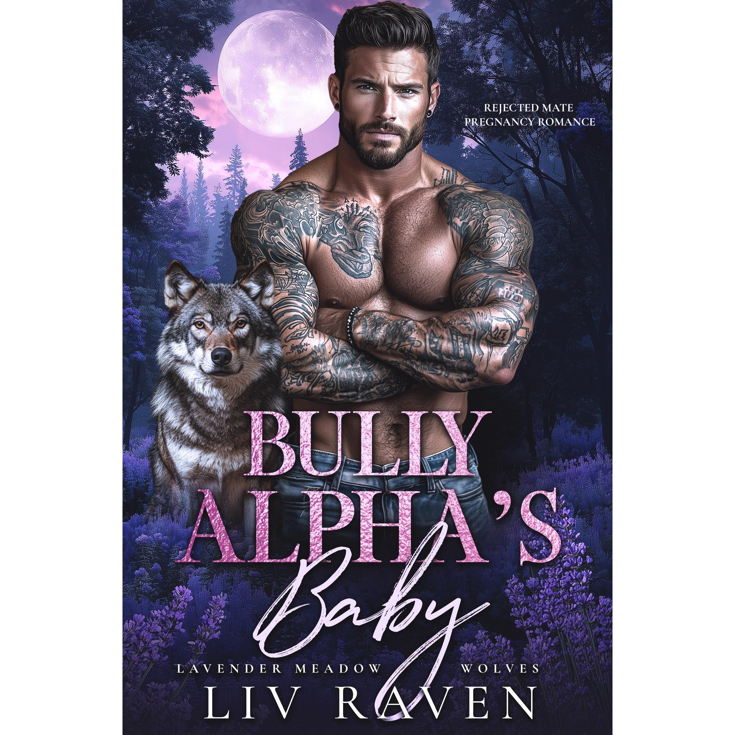 Bully Alpha’s Baby