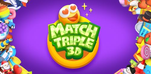 Match Triple 3D Master