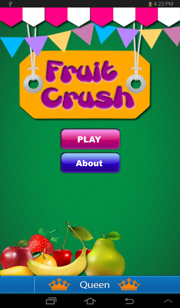 Fruit Crush for Android