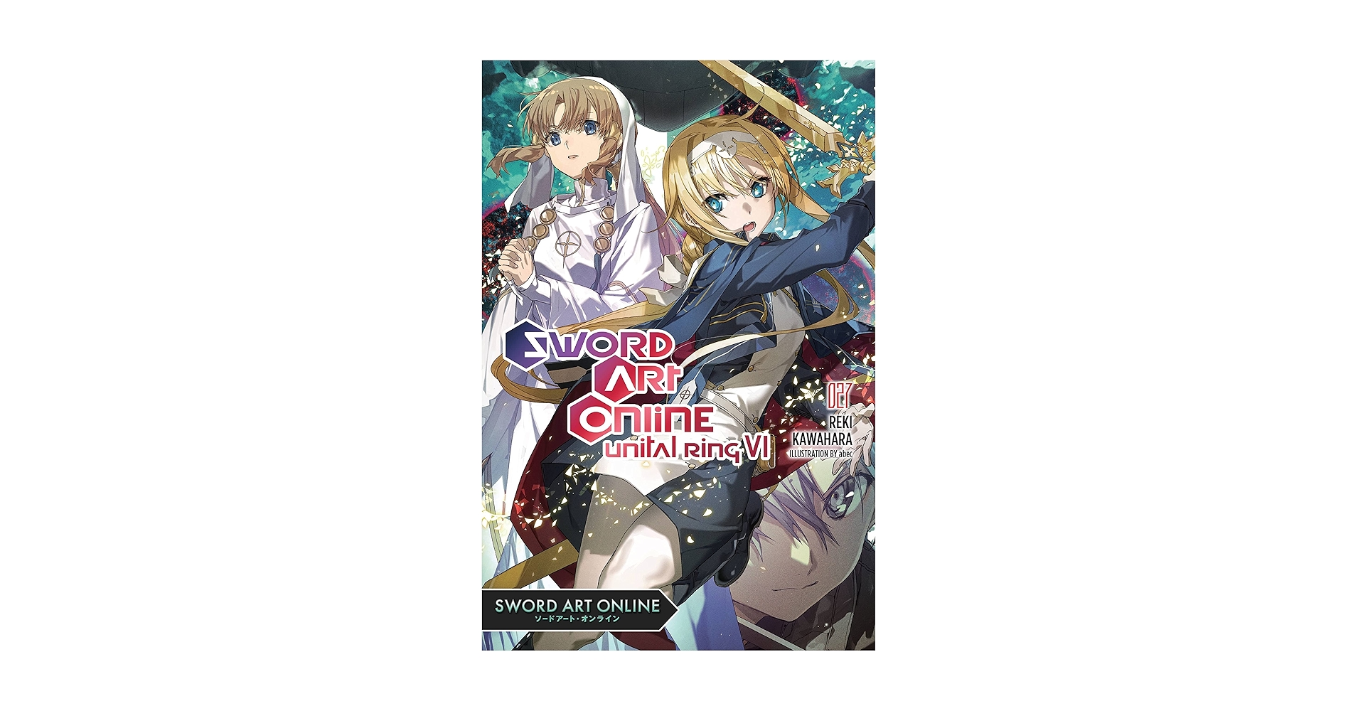 Amazon.com: Sword Art Online 27 (light novel) eBook