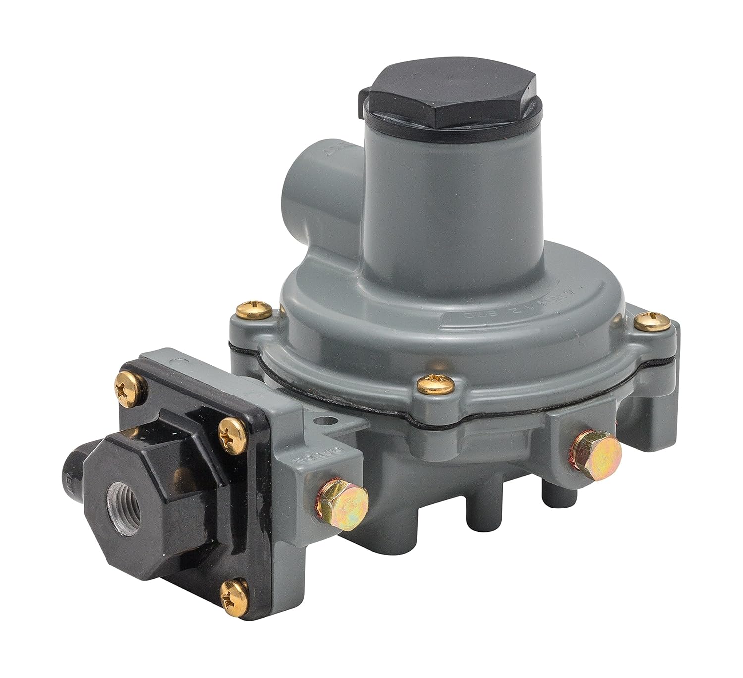 EmersonFisher LPGas Equipment R232ABBFXA Compact Integral 2Stage