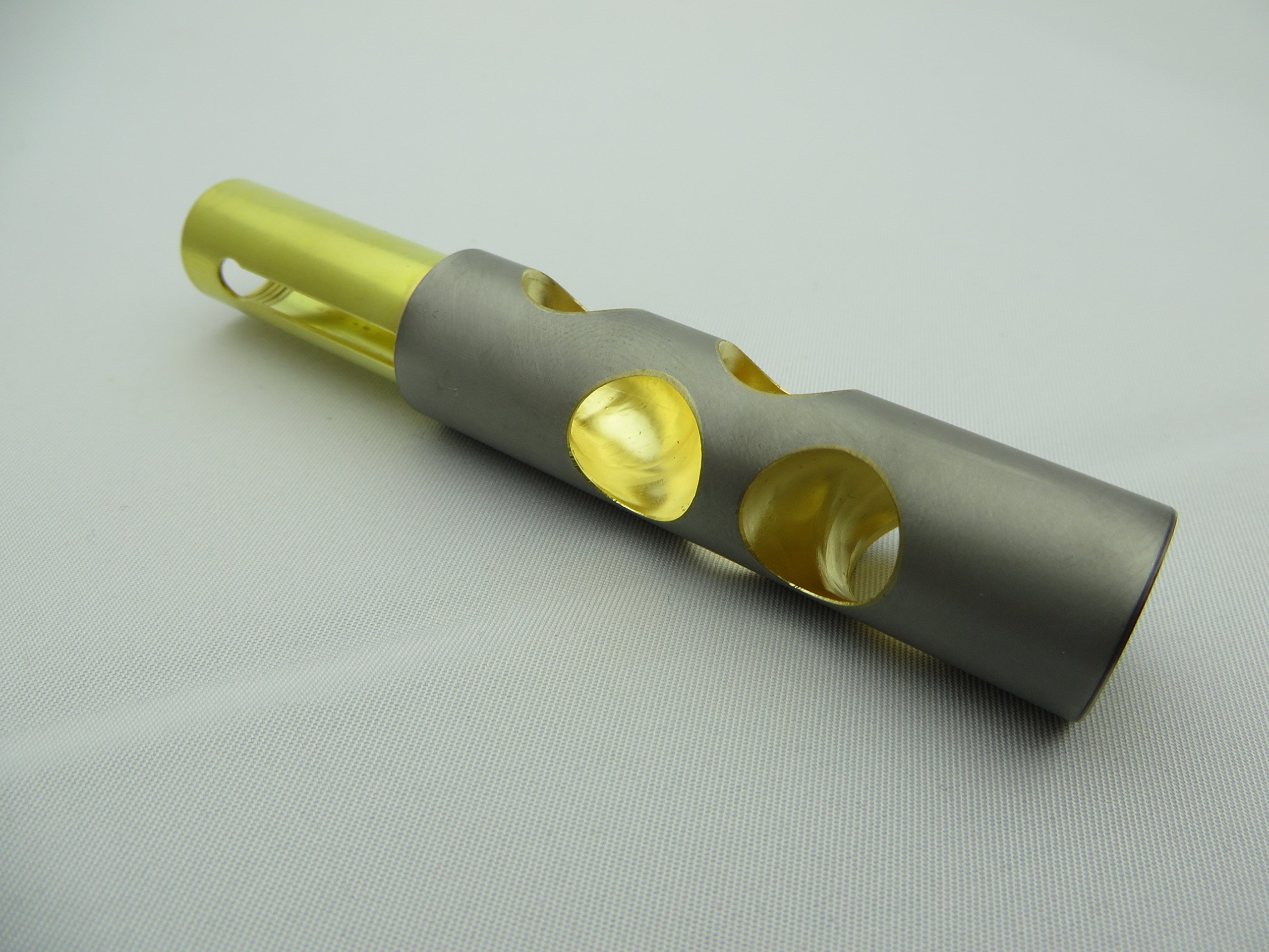 YAMAHATrumpet Piston No. 3, Modern Gold B Trumpet Piston for YTR8335, 8445, 6335, 6445, YTR-XENO