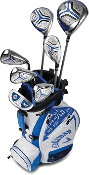 Callaway Golf XJ Junior Golf Set
