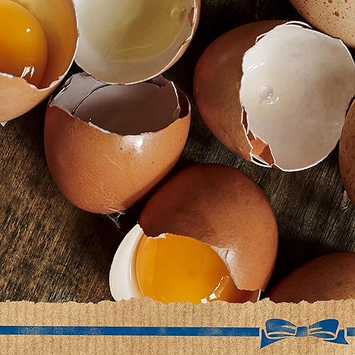 Miniatura 21 de Best Foods Botella de mayonesa ligera para apretar, paquete de 12 unidades para untar cremoso sándwich o condimento hecho con huevos 100% sin