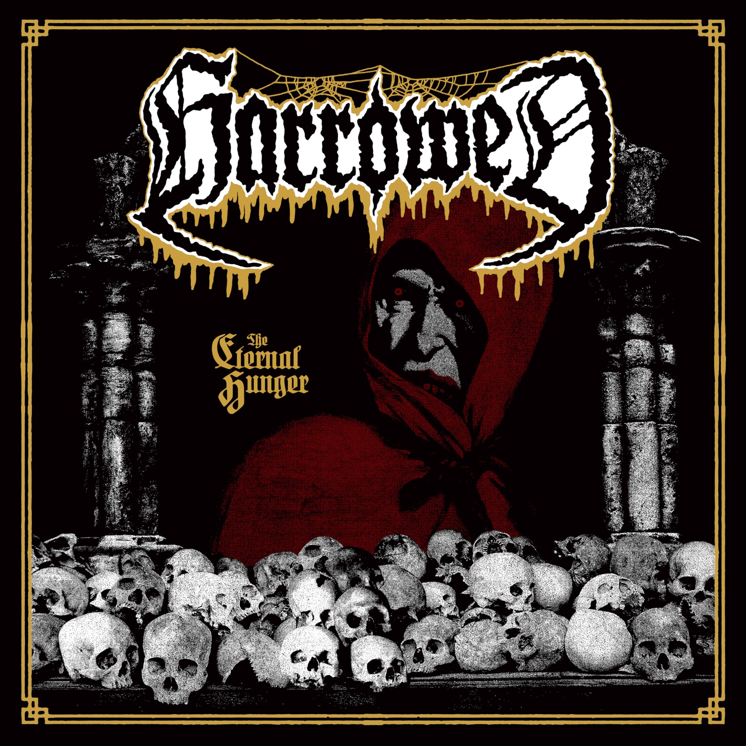 Harrowed Eternal Hunger LP New 199806445563