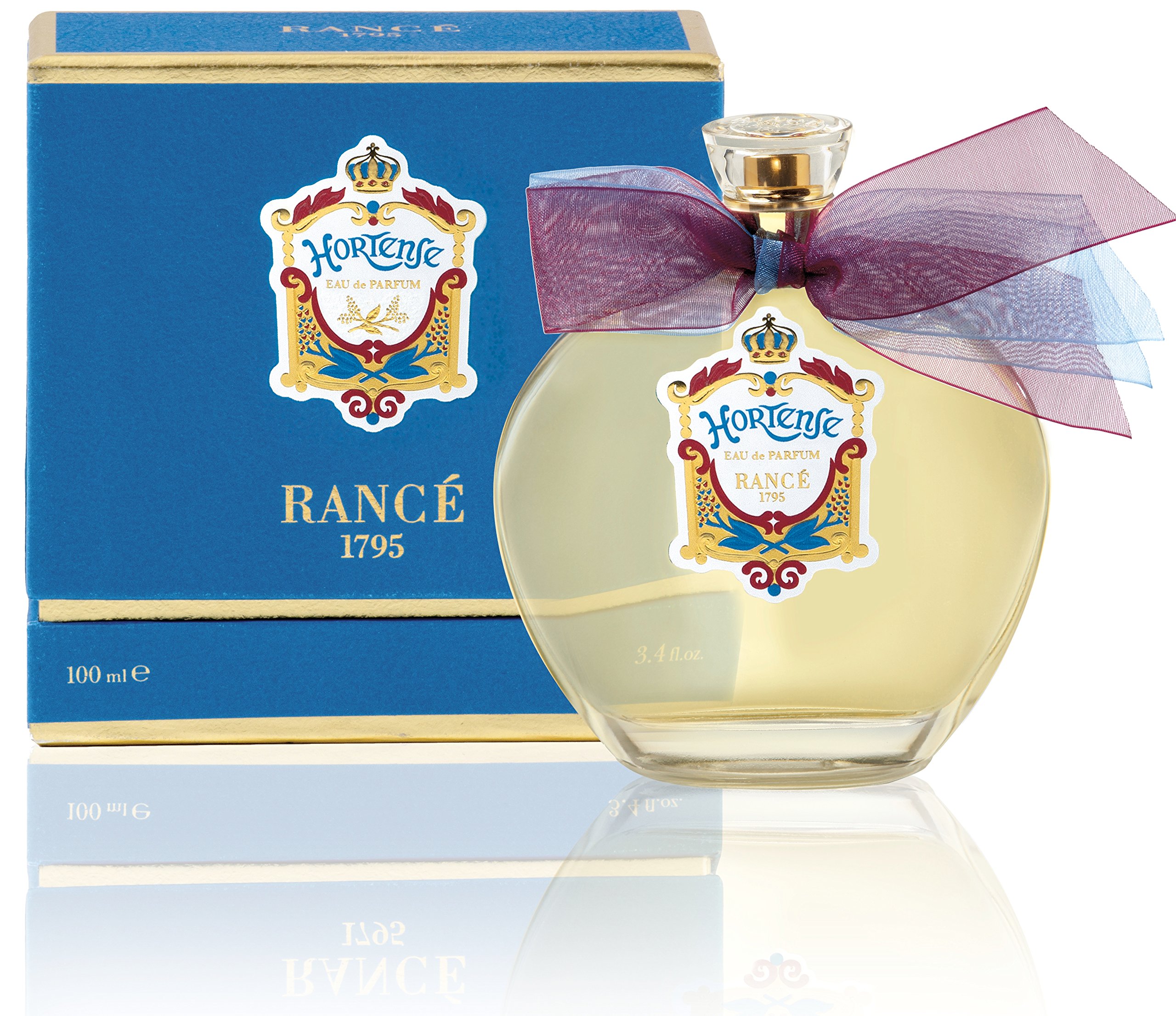 Amazon.com : Rance Hortense Eau de Parfum 100ml / 3.4 fl oz : Beauty &  Personal Care