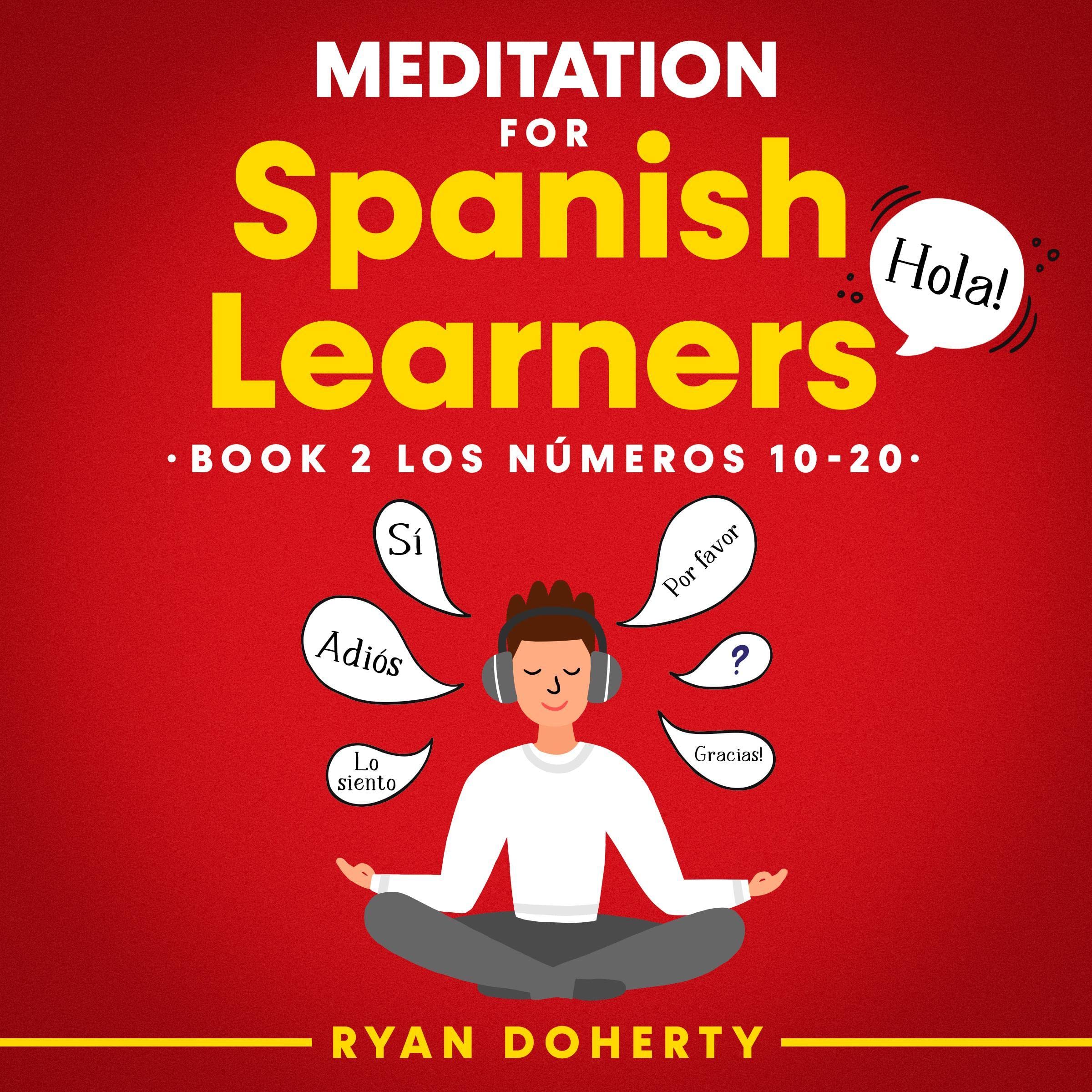 Cover art for Meditation for Spanish Learners