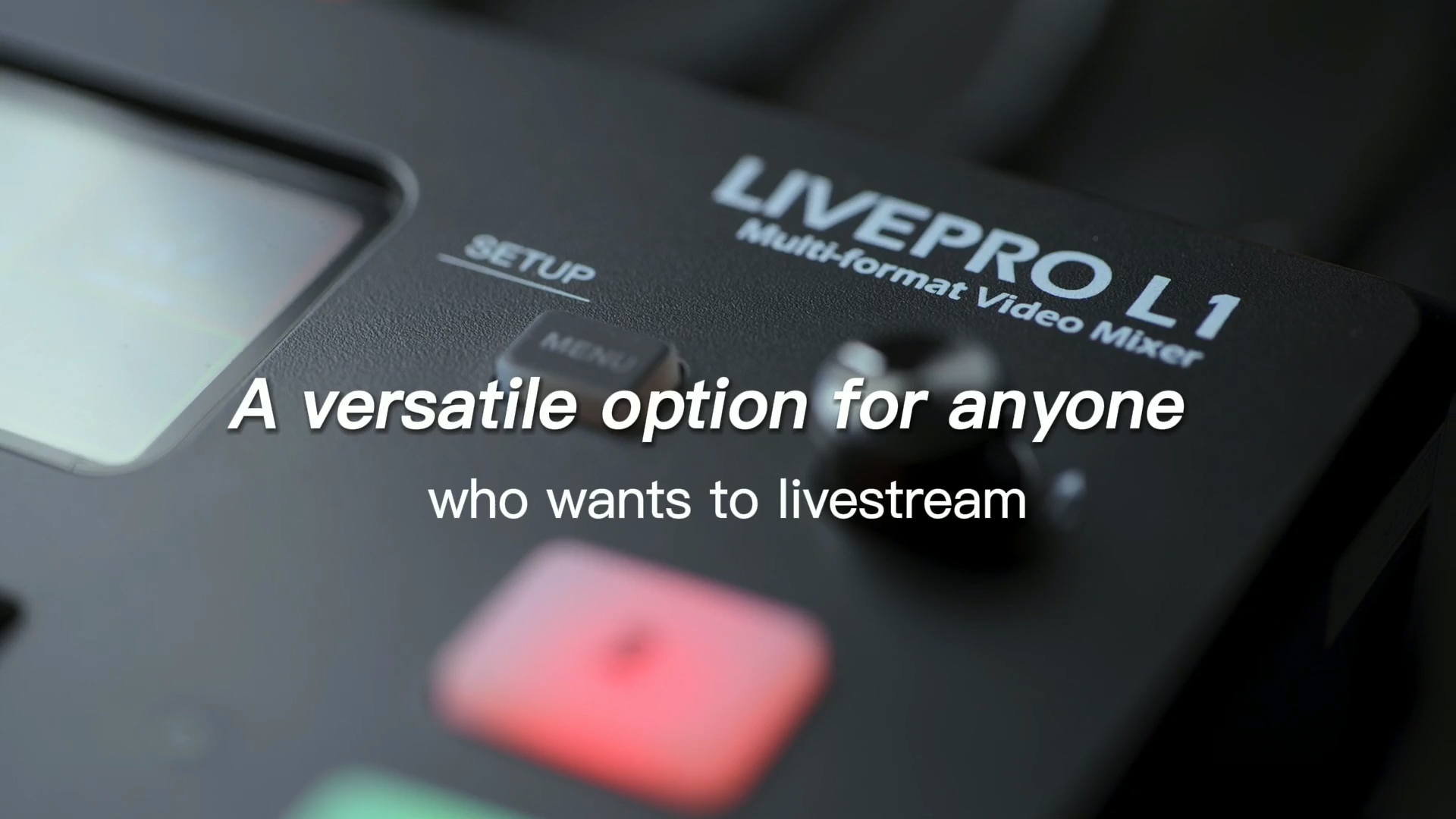 Amazon.com: Feelworld: LIVEPRO L1 V1