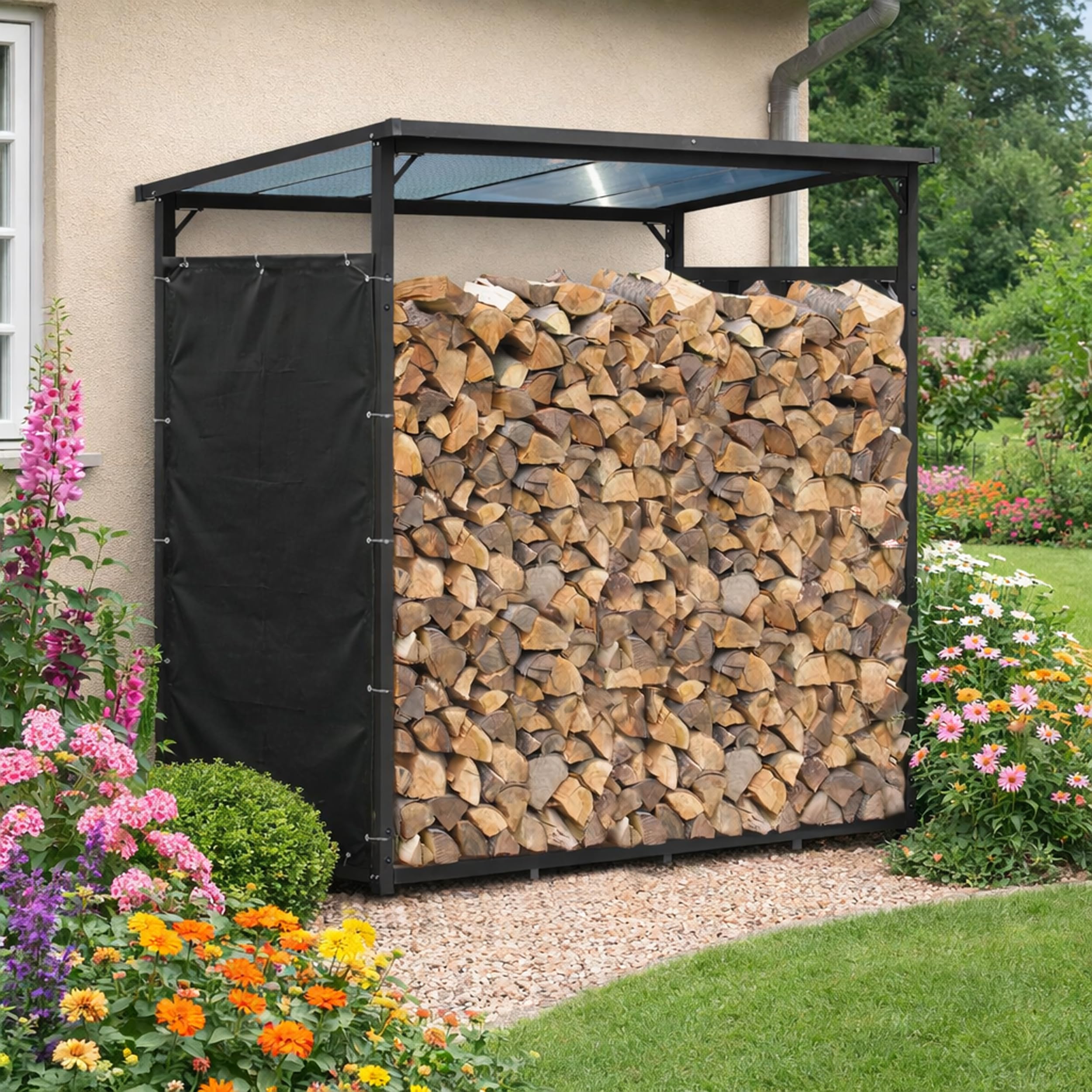 QUICK STAR Set di protezione dalle intemperie 66 x 148 cm 70 x 185 cm