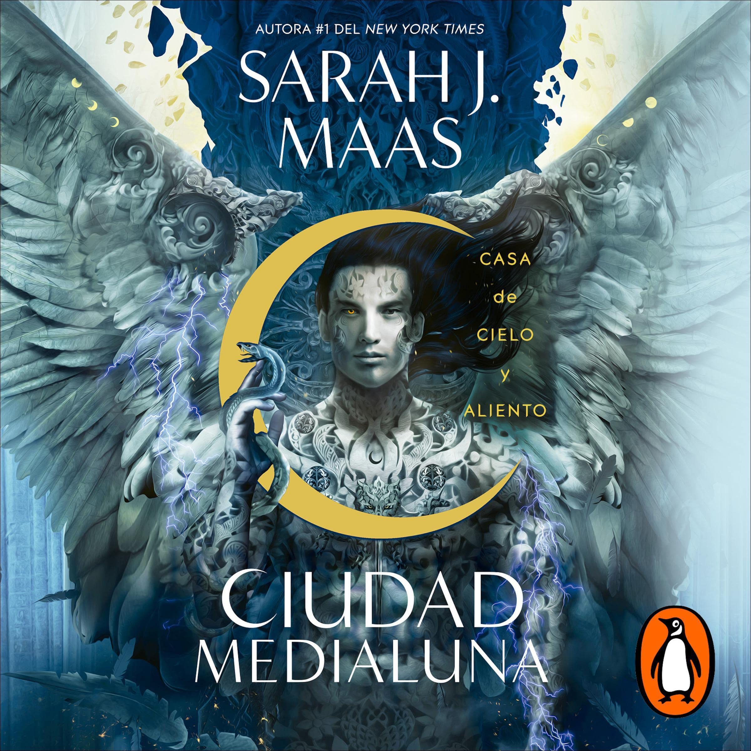 Cover art for Casa de cielo y aliento [House of Sky and Breath]