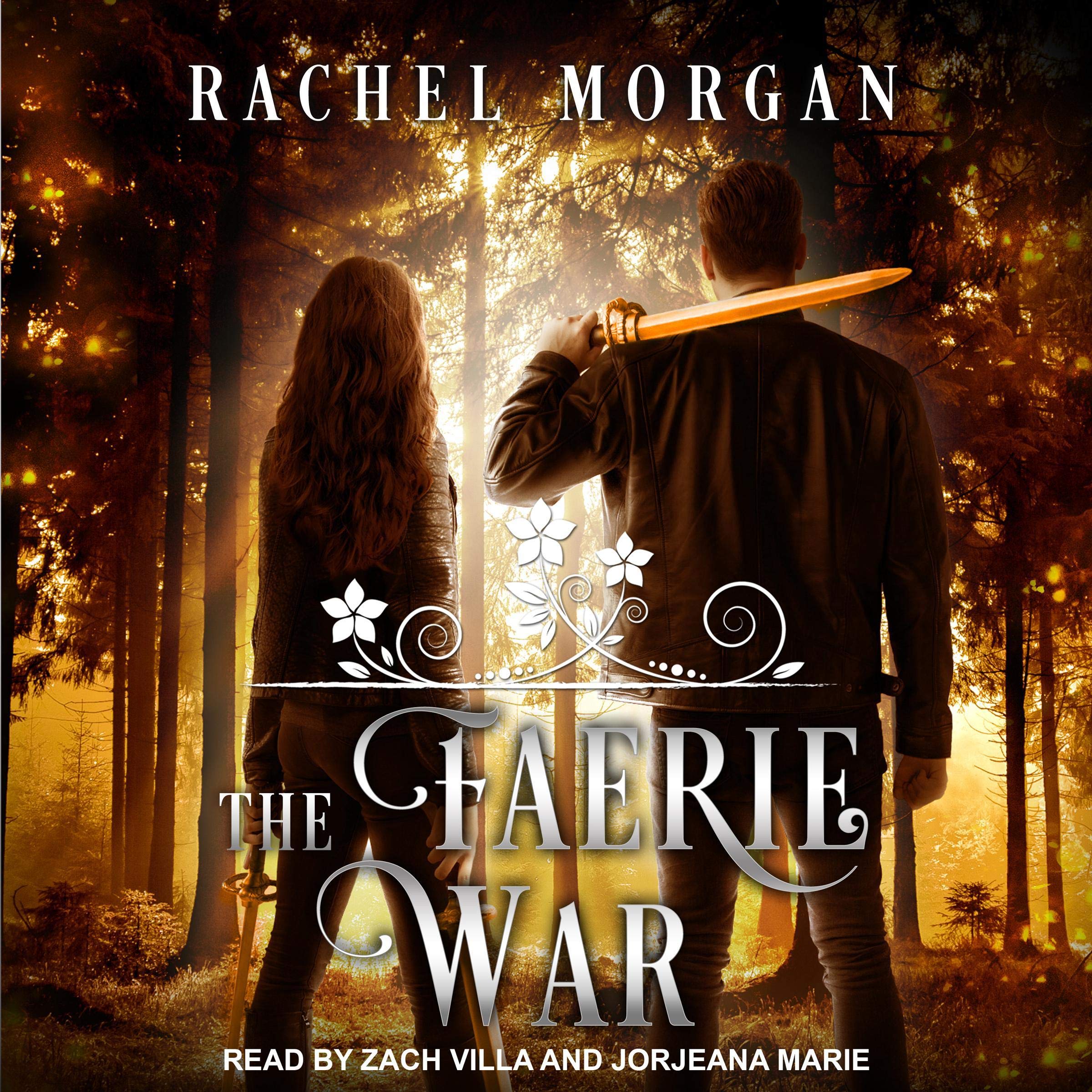 Cover art for The Faerie War