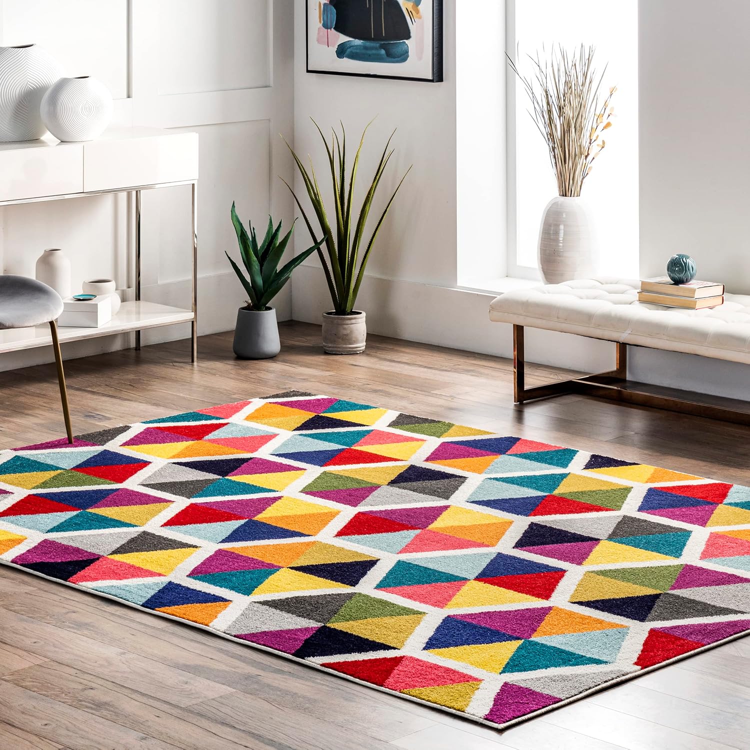 Small entryway rug ideas