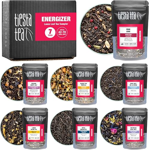 best loose leaf tea gift sets in Dallas, TX
