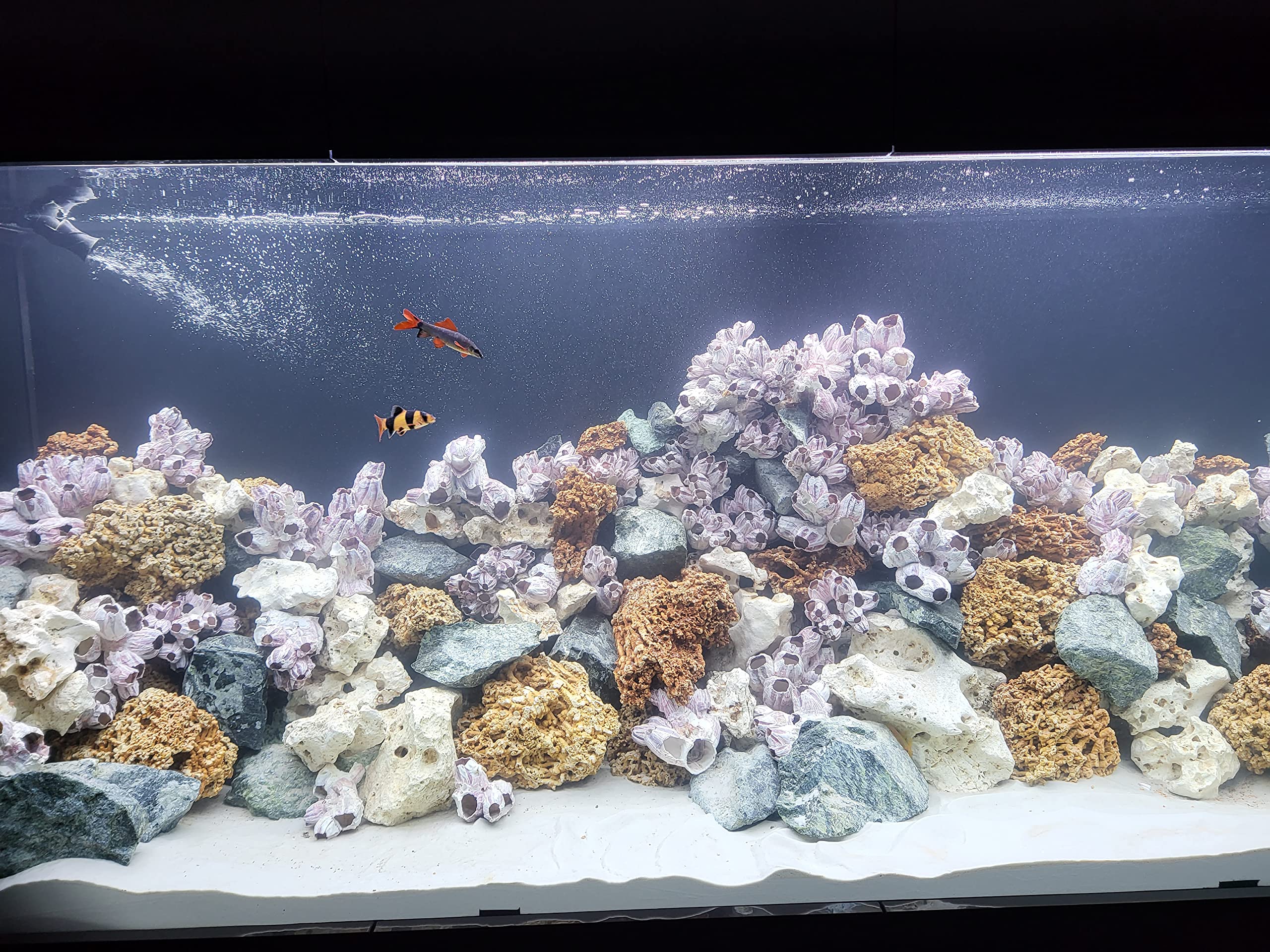 Aquarium Rocks For Cichlids Aquarium Fish Tank Ceramic Cichlids Rock