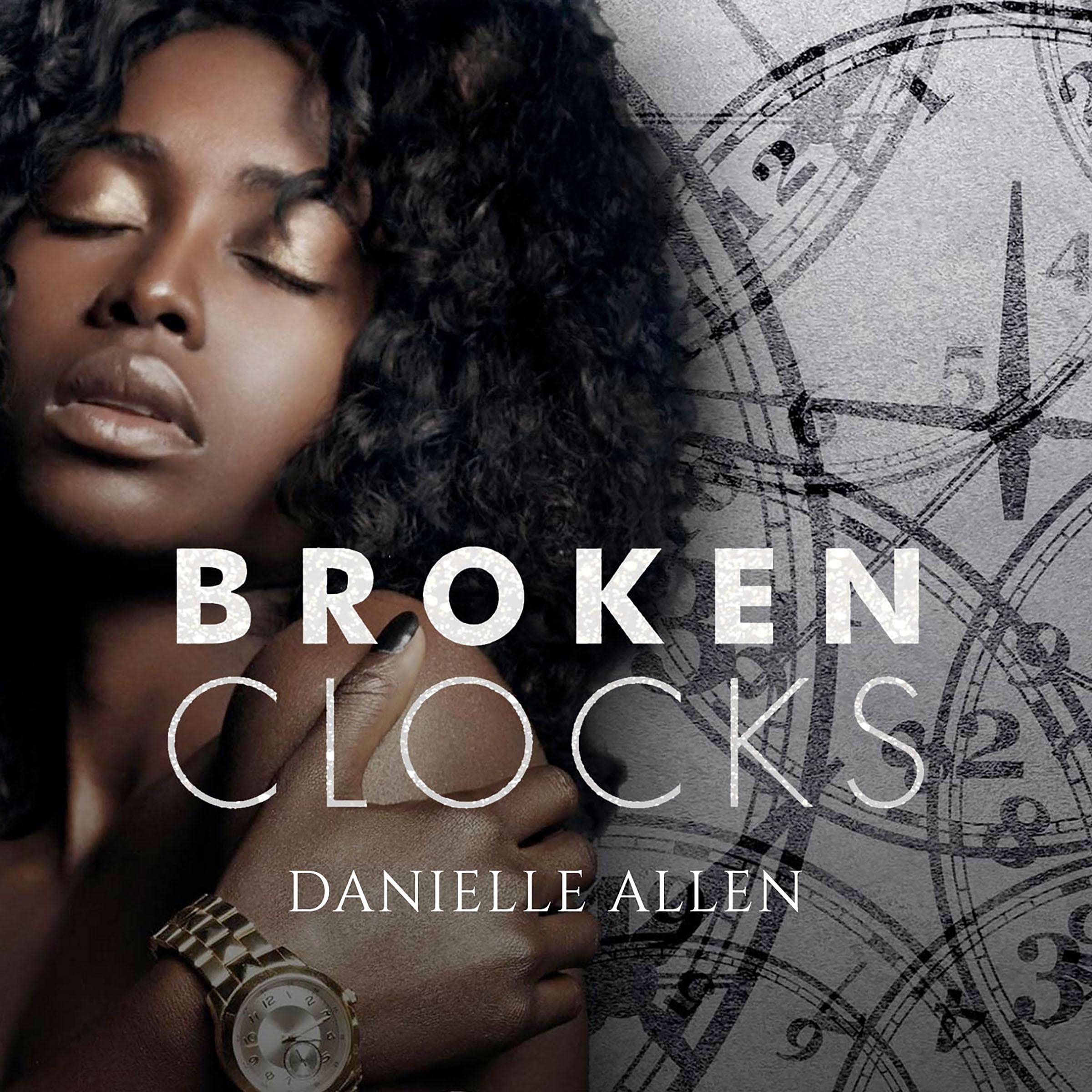 Cover art for Broken Clocks